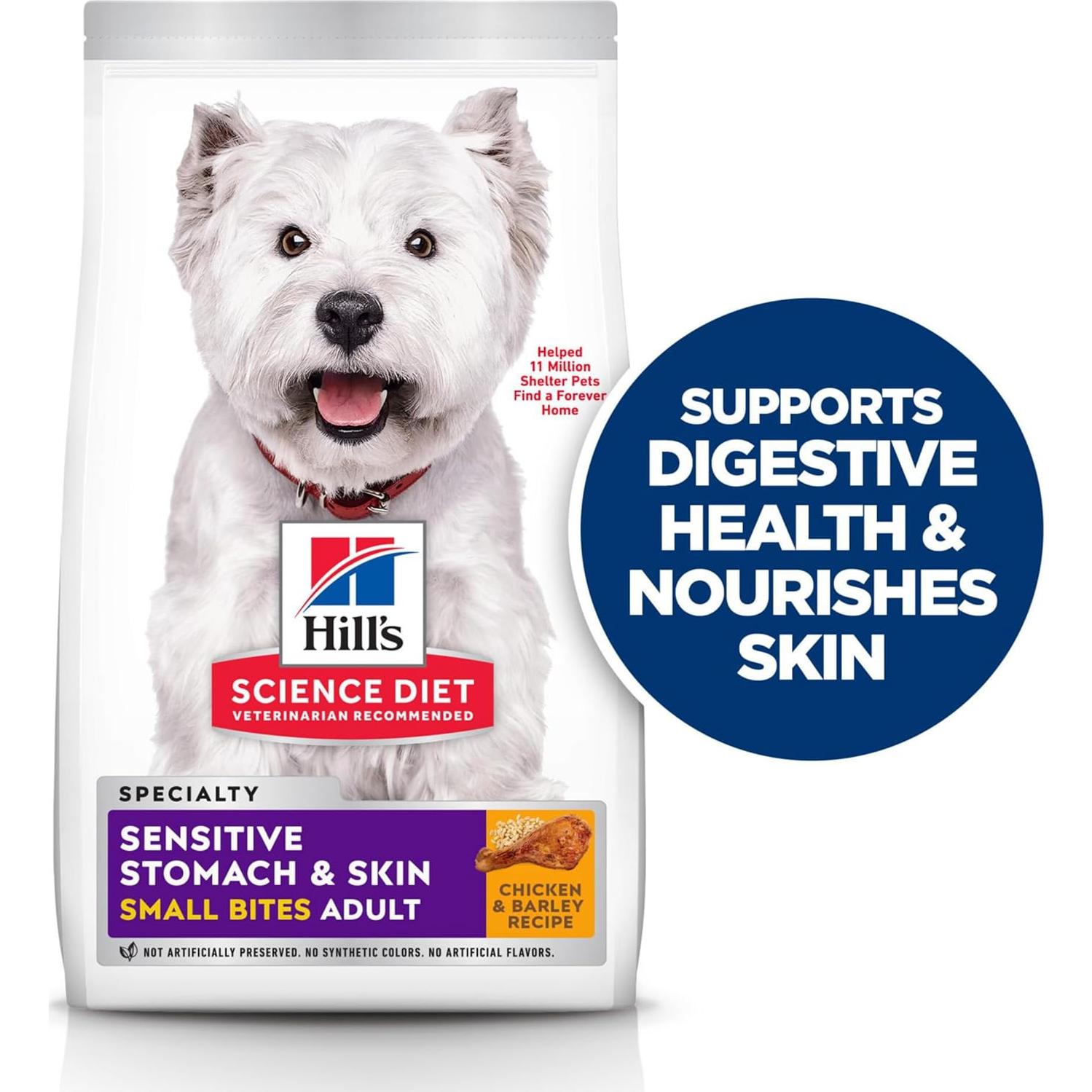 Comida Seca para Perros Hill's Science Diet 1.81 kg Pollo