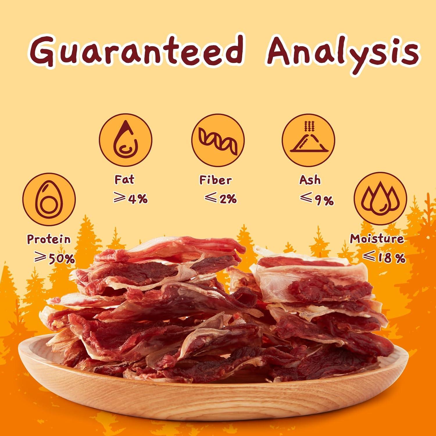 Huesos Envueltos de Pato Jungle Calling 150g - Snacks Saludables para Perros