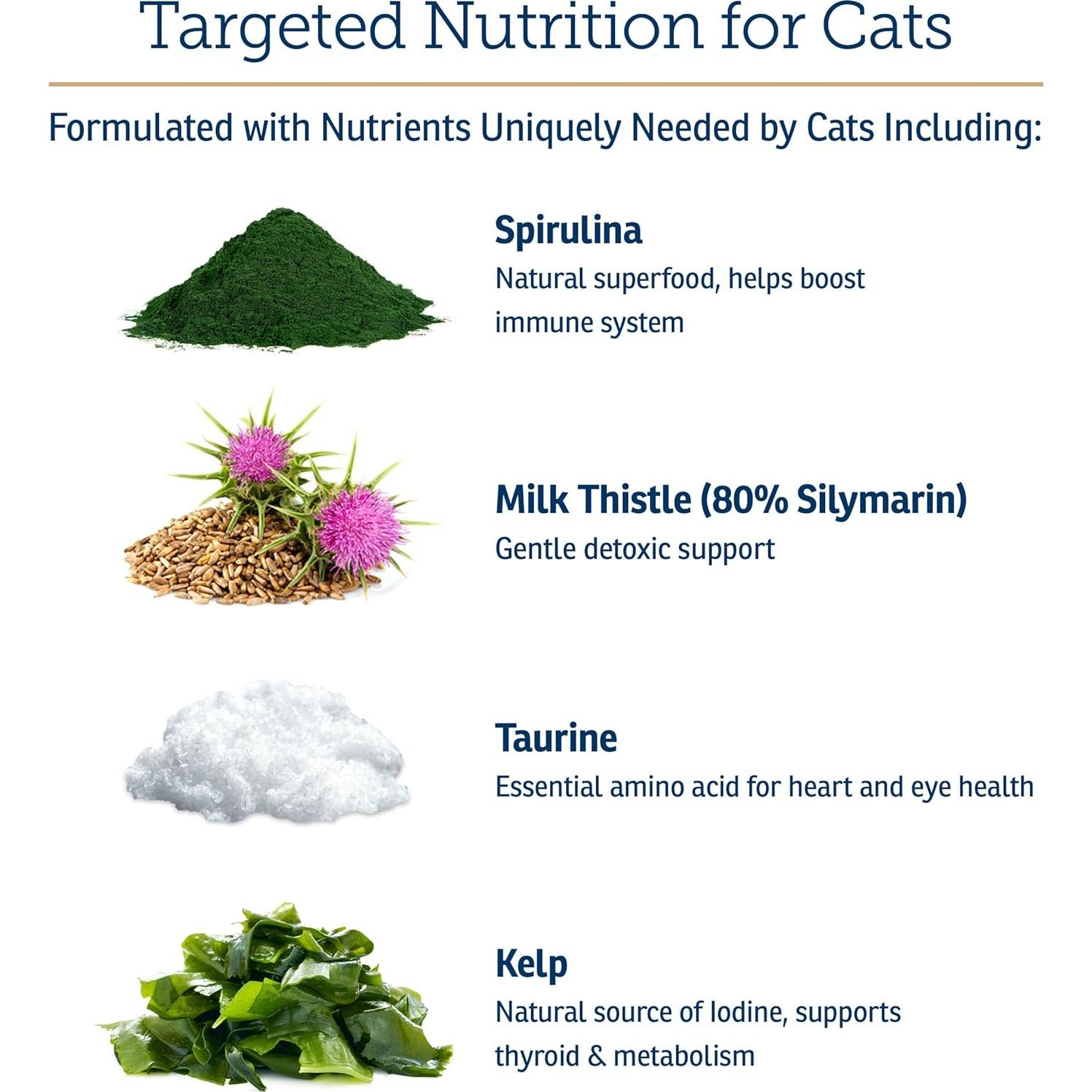 Suplemento Multivitamínico para Gatos Rx Vitamins 113g