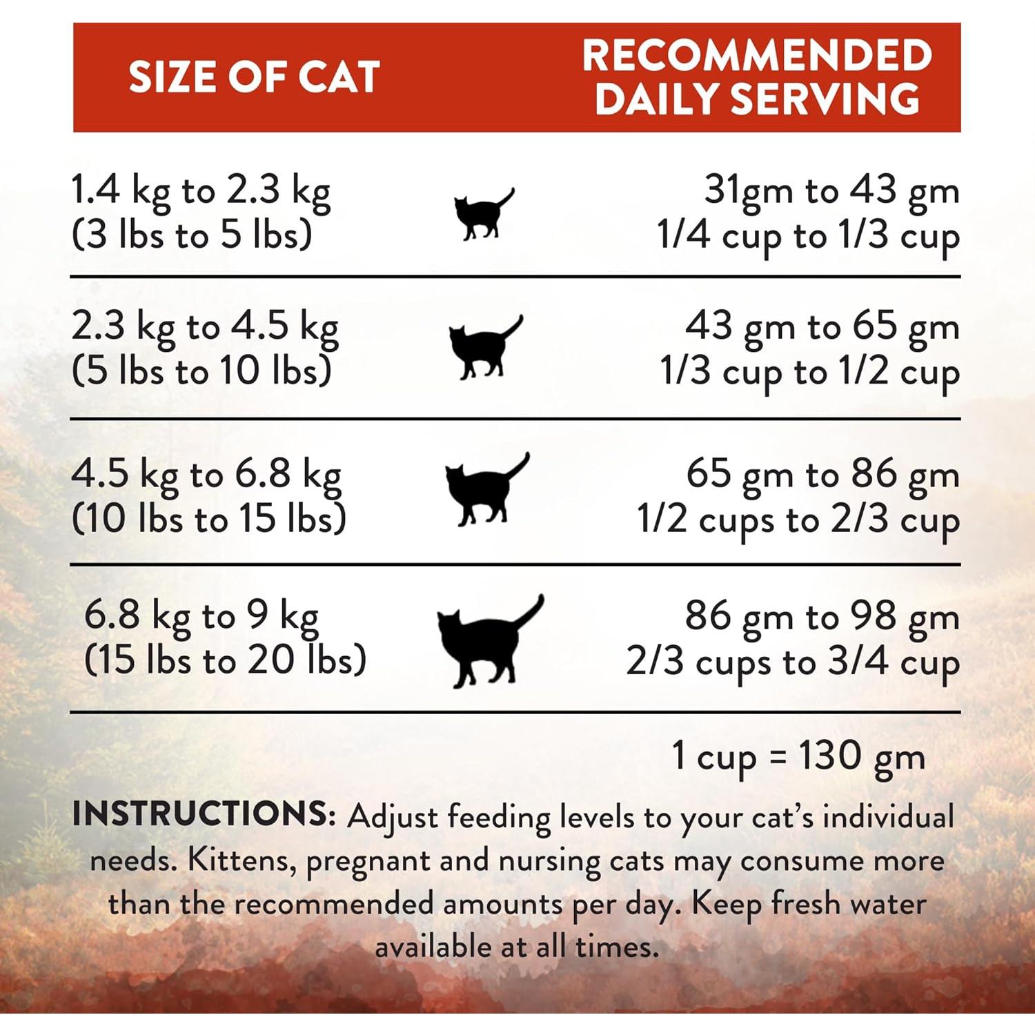 Comida Seca para Gatos Addiction Wild Islands Venado 1.81kg