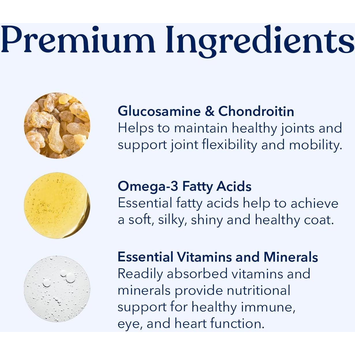 Suplemento Multivitamínico para Perros Patas Honestas 270g