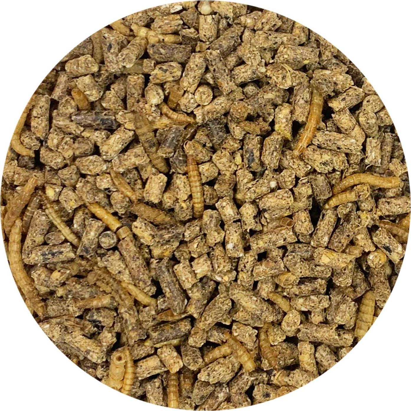 Hedgehog Complete 2.27 kg - Comida Natural para Erizos