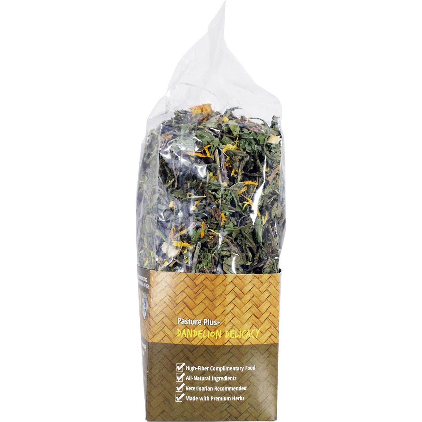 Golosina Natural Diente de León Exotic Nutrition 170g