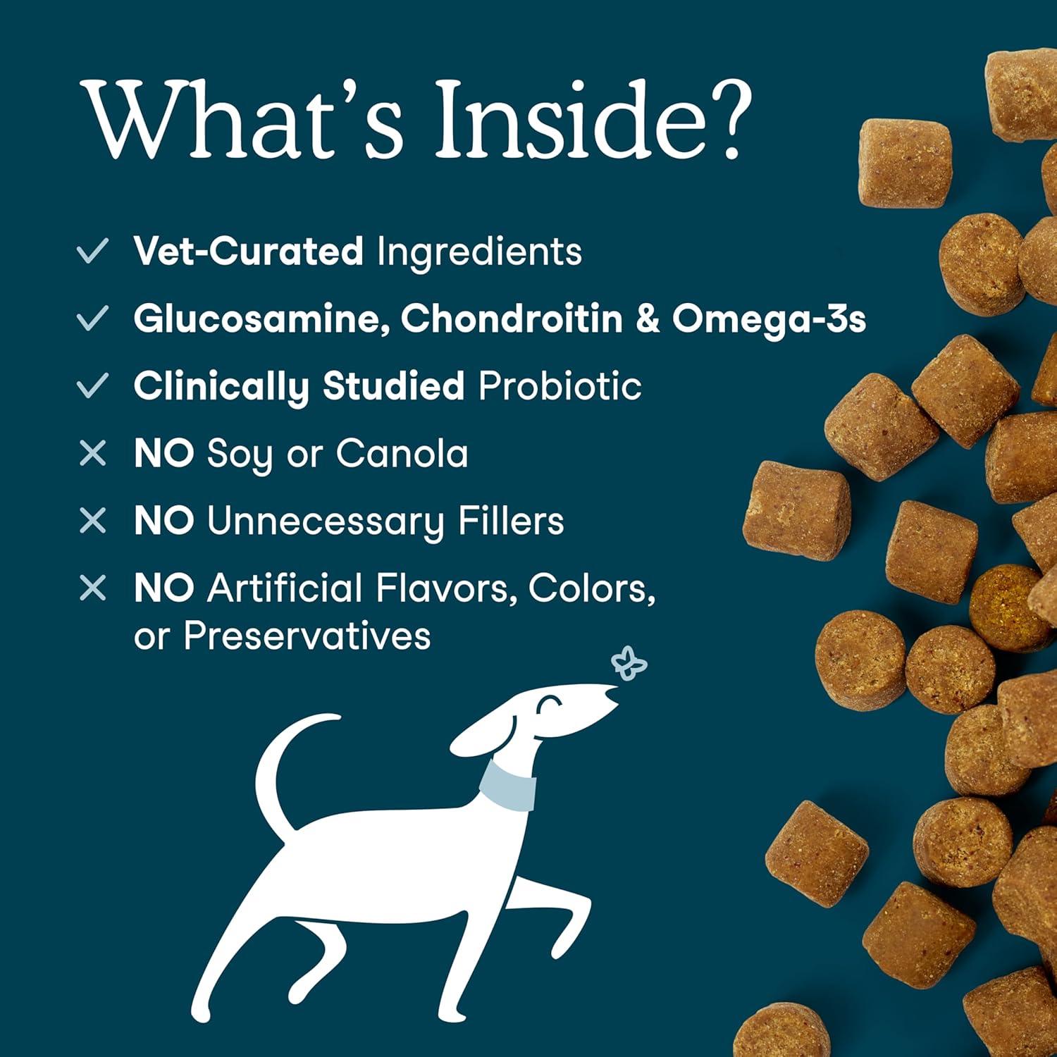 Multivitamínico Masticable Suave Fera Pet Organics 90 Unidades