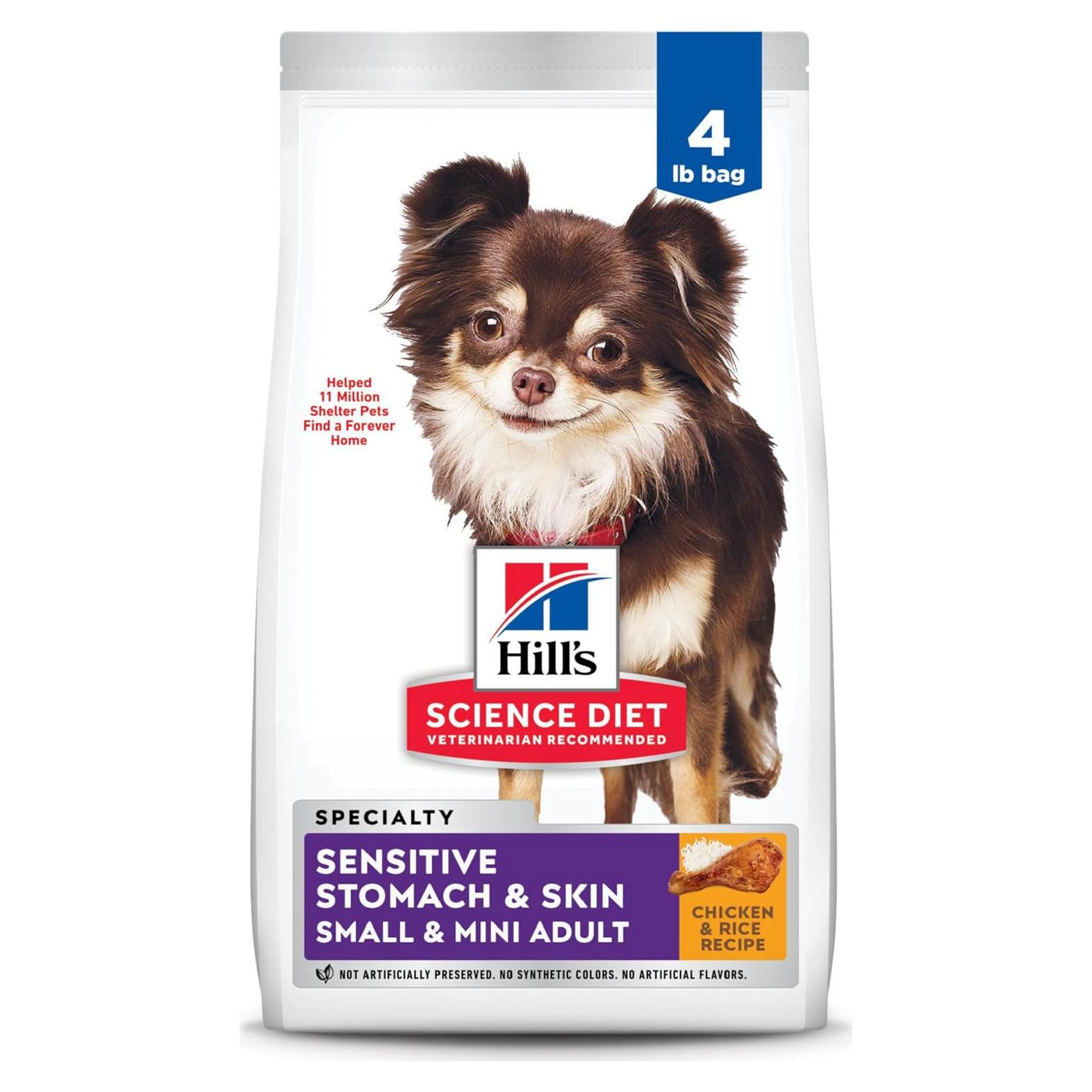 Comida Seca para Perros Hill's Science Diet 1.81 kg Pollo