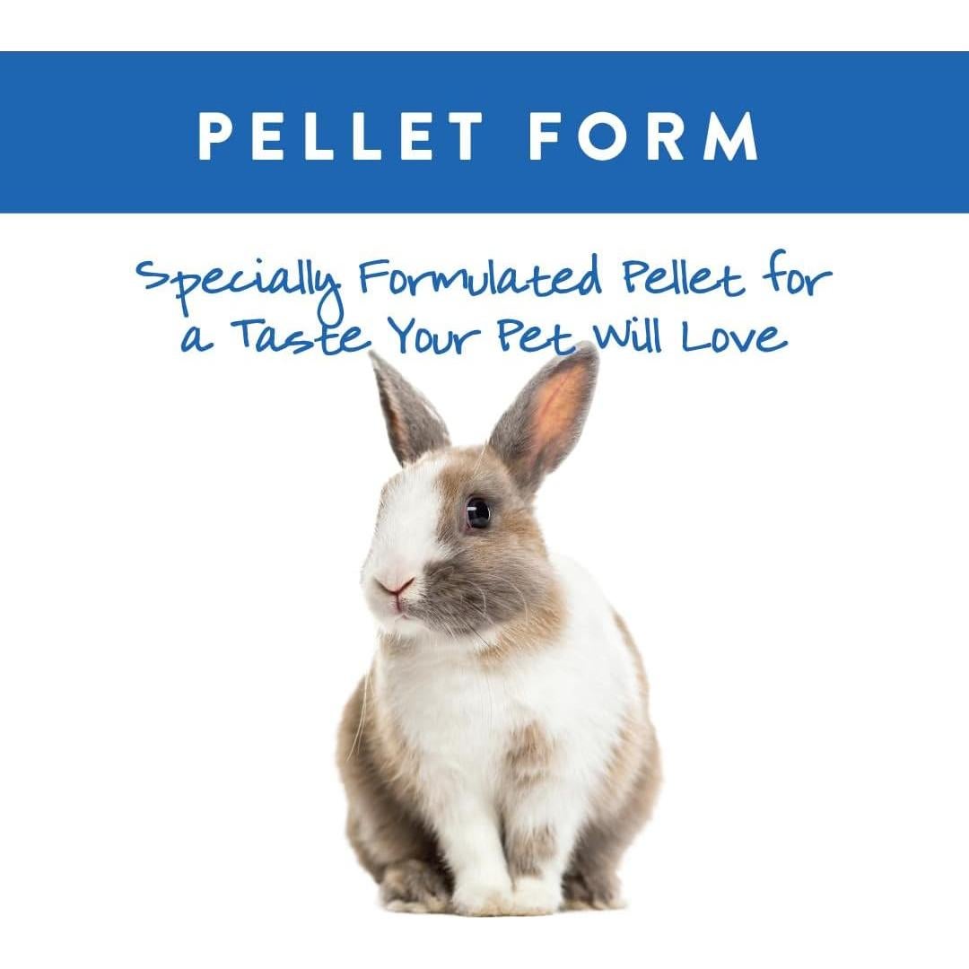 Comida para Conejos Small World 4.54 kg - Alimento Completo y Fortificado