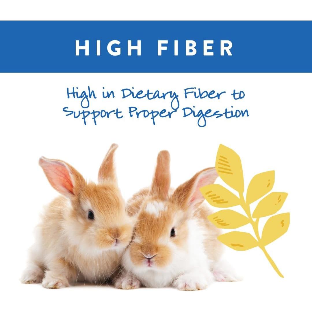 Comida para Conejos Small World 4.54 kg - Alimento Completo y Fortificado