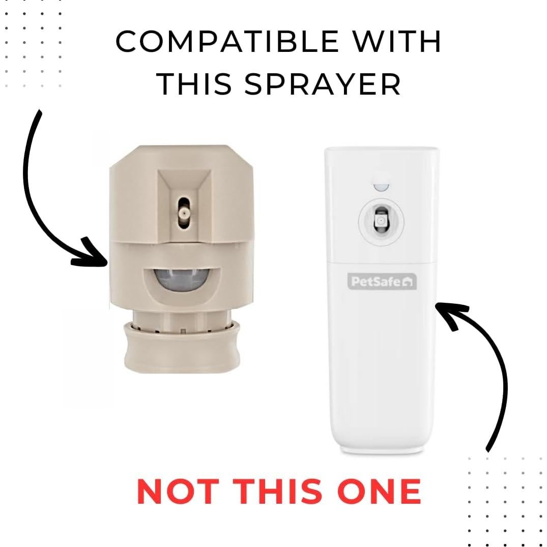 Recargas Spray Disuasorio para Mascotas Berkland - 2 Latas 110ml