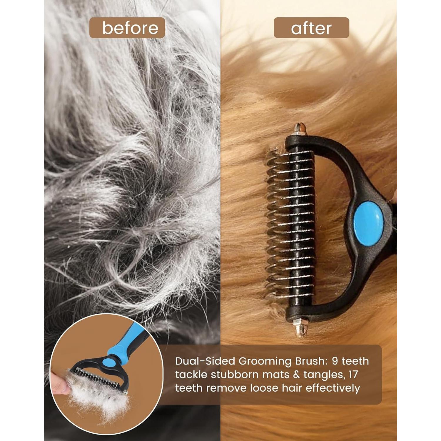 Cortadora de Pelo para Mascotas PAPMINI Inalámbrica 0.51kg