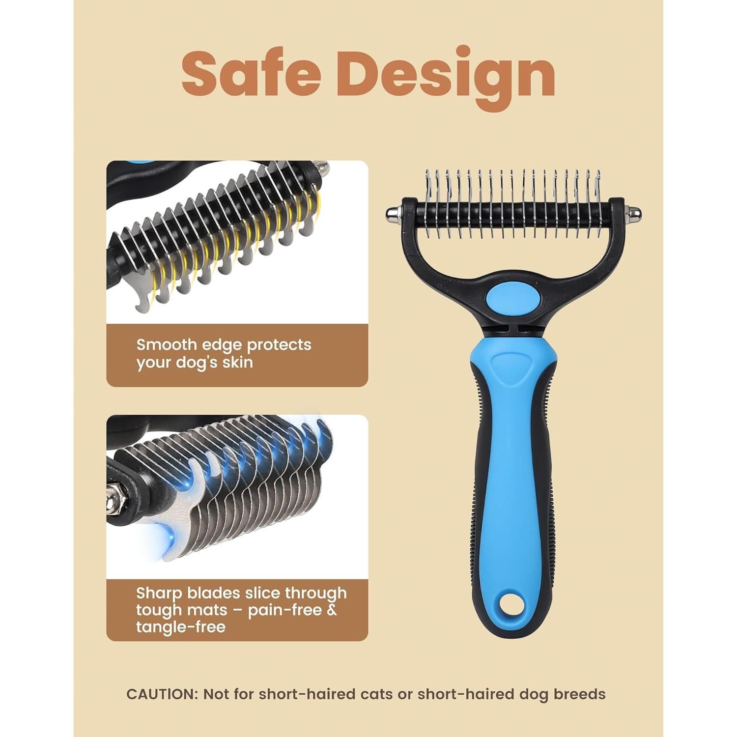 Cortadora de Pelo para Mascotas PAPMINI Inalámbrica 0.51kg