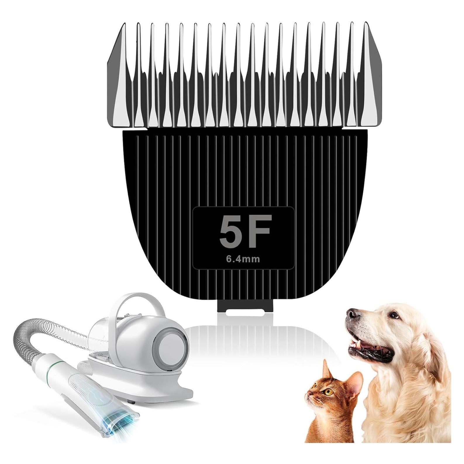 Cuchilla de Reemplazo Nebot P1 Pro 5F para Aseo de Mascotas