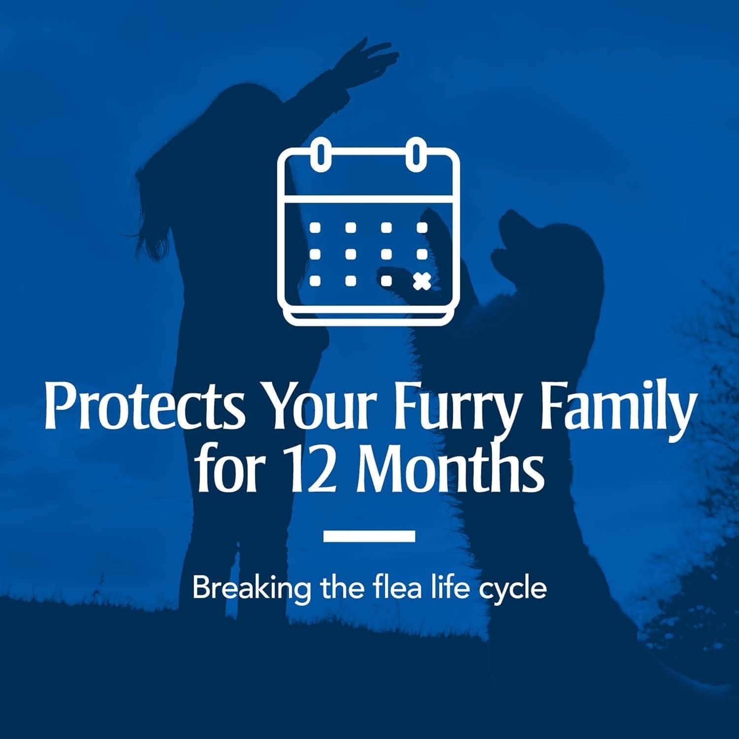 Polvo para Alfombras PetArmor 454g - Control de Pulgas y Garrapatas