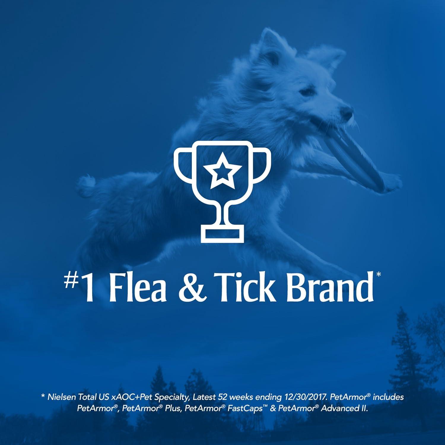 Polvo para Alfombras PetArmor 454g - Control de Pulgas y Garrapatas