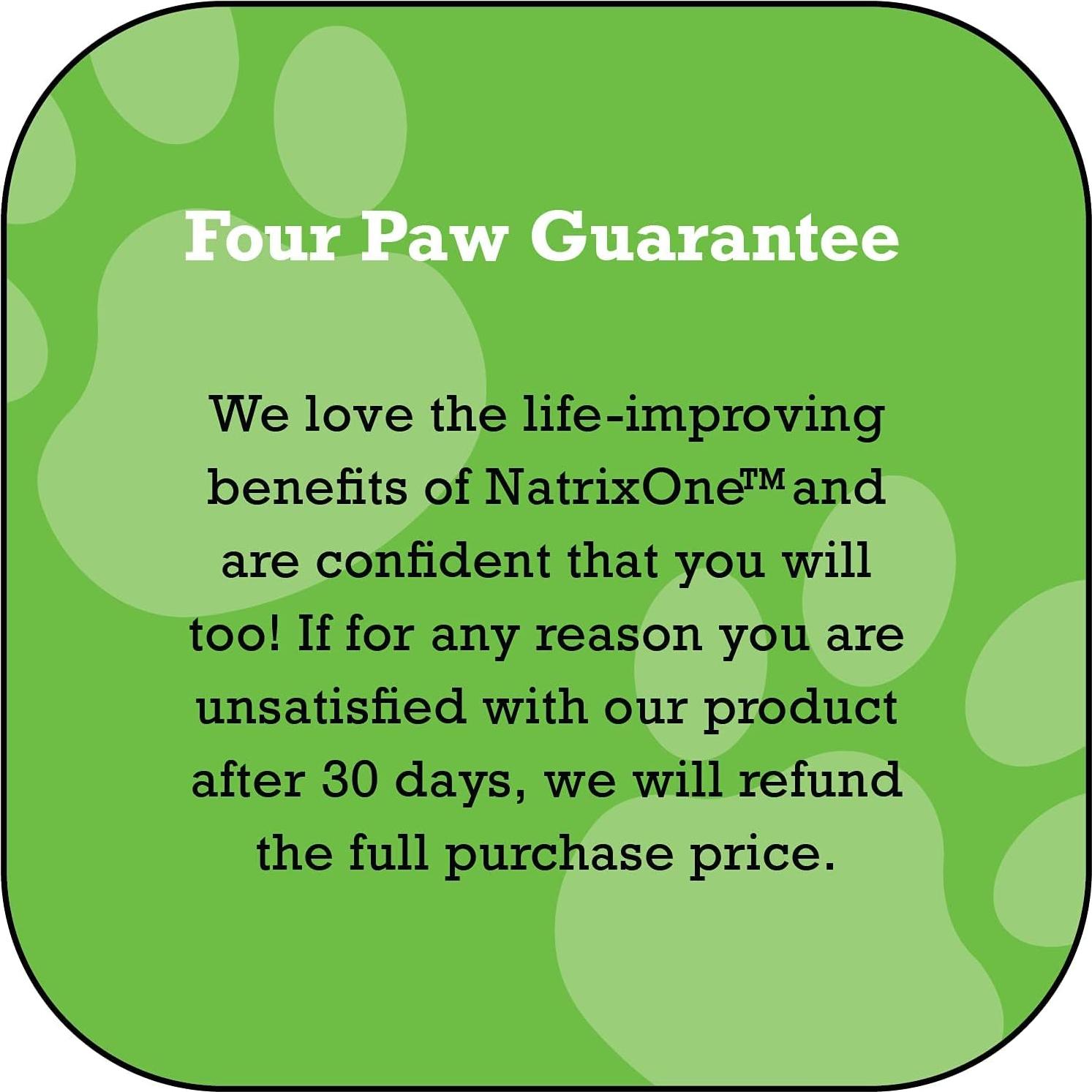 Aceite de Camelina Puro NatrixOne 226.8 g - Suplemento para Perros