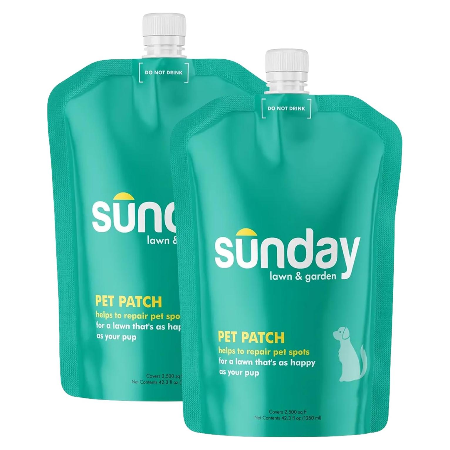 Parche para Mascotas Domingo - Reparación Césped 1240 ml