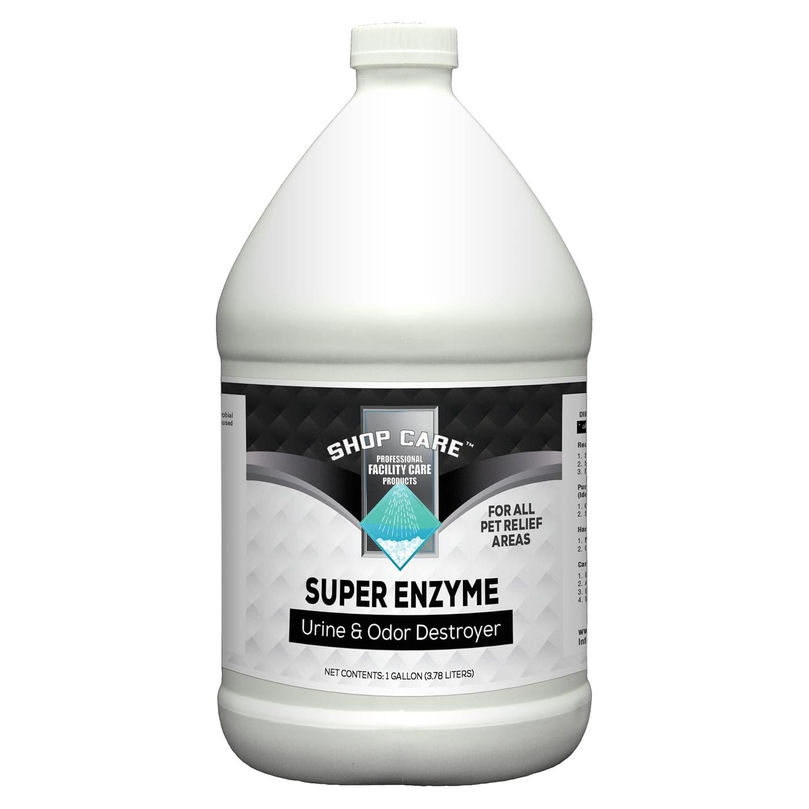 Destruidor de Orina y Olores Shop Care 3.95kg Biodegradable