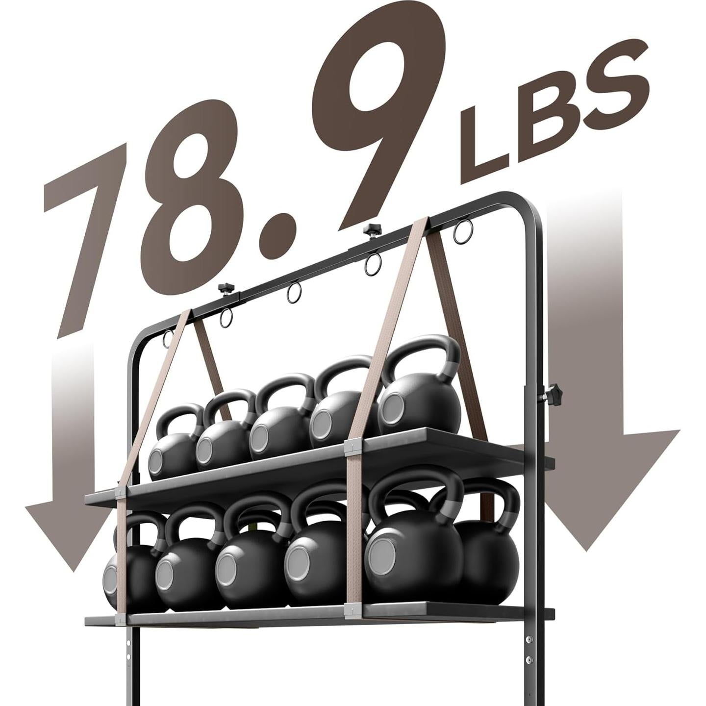 Brazo de Aseo Ajustable para Mascotas Niffgaff 107 cm