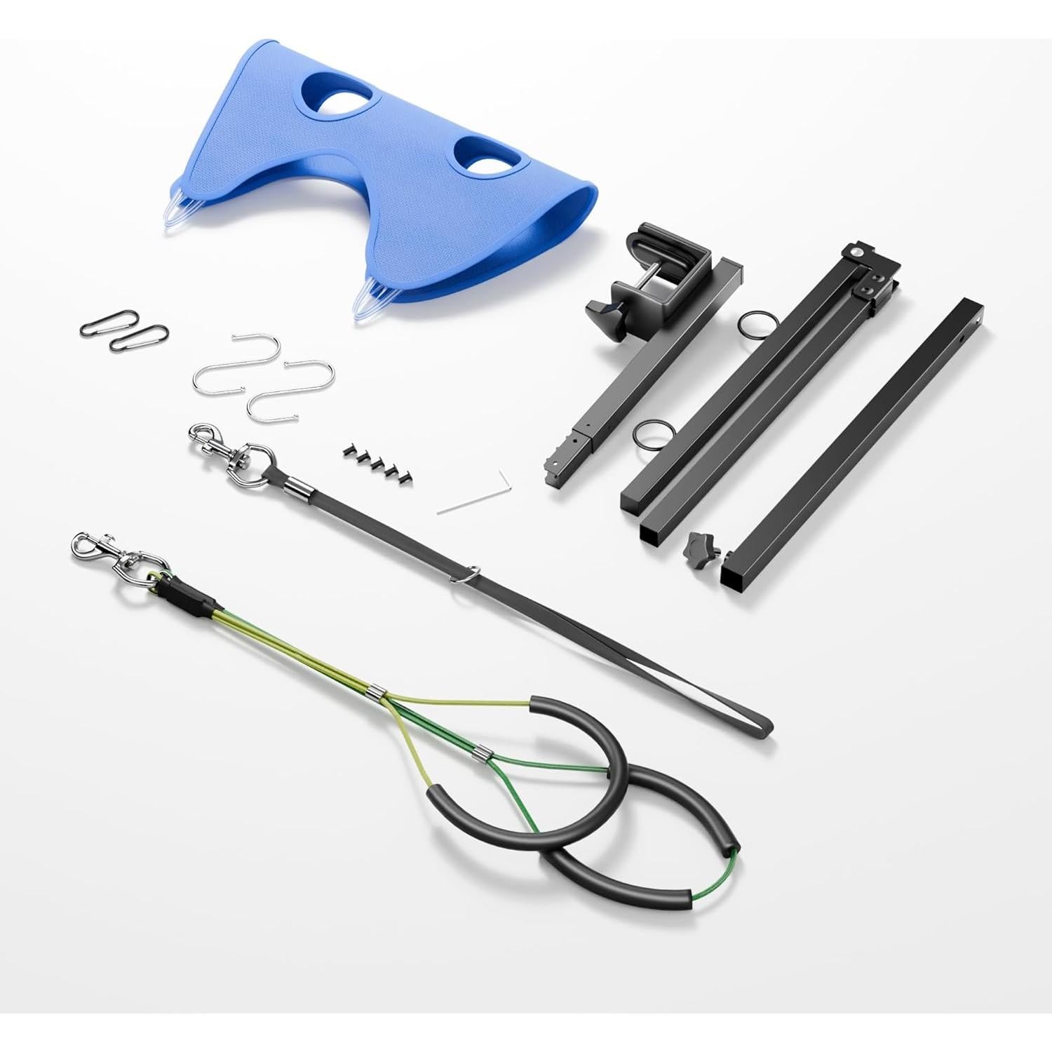 Brazo Plegable para Acicalamiento de Perros Josmimic 66-102cm