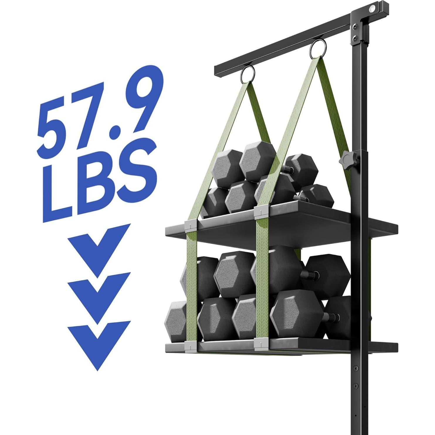 Brazo Plegable para Acicalamiento de Perros Josmimic 66-102cm