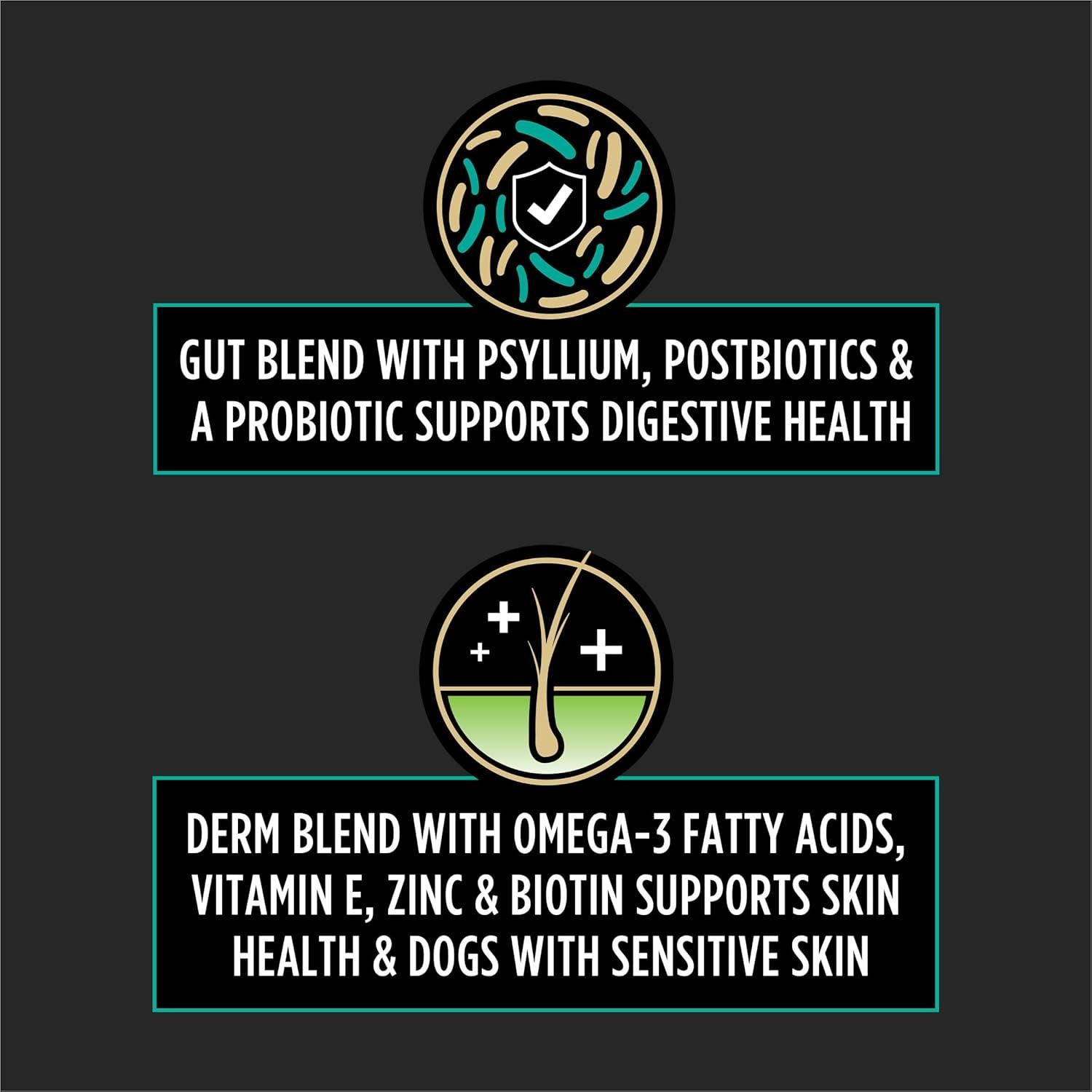 Suplementos Veterinarios Purina Pro Plan Multi Cuidado 30 Unidades