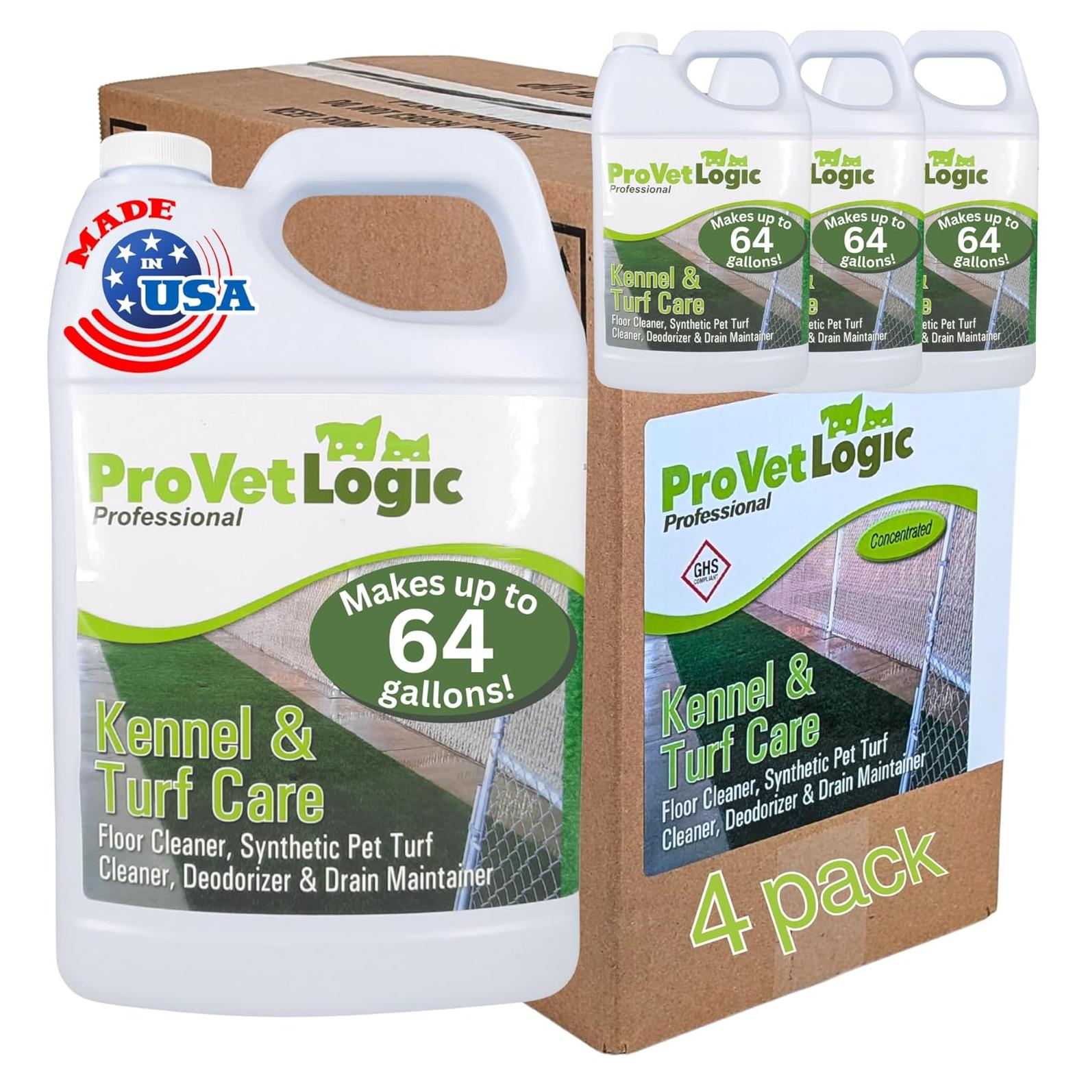 ProVetLogic Limpiador de Suelos para Mascotas 15 L - Ecológico