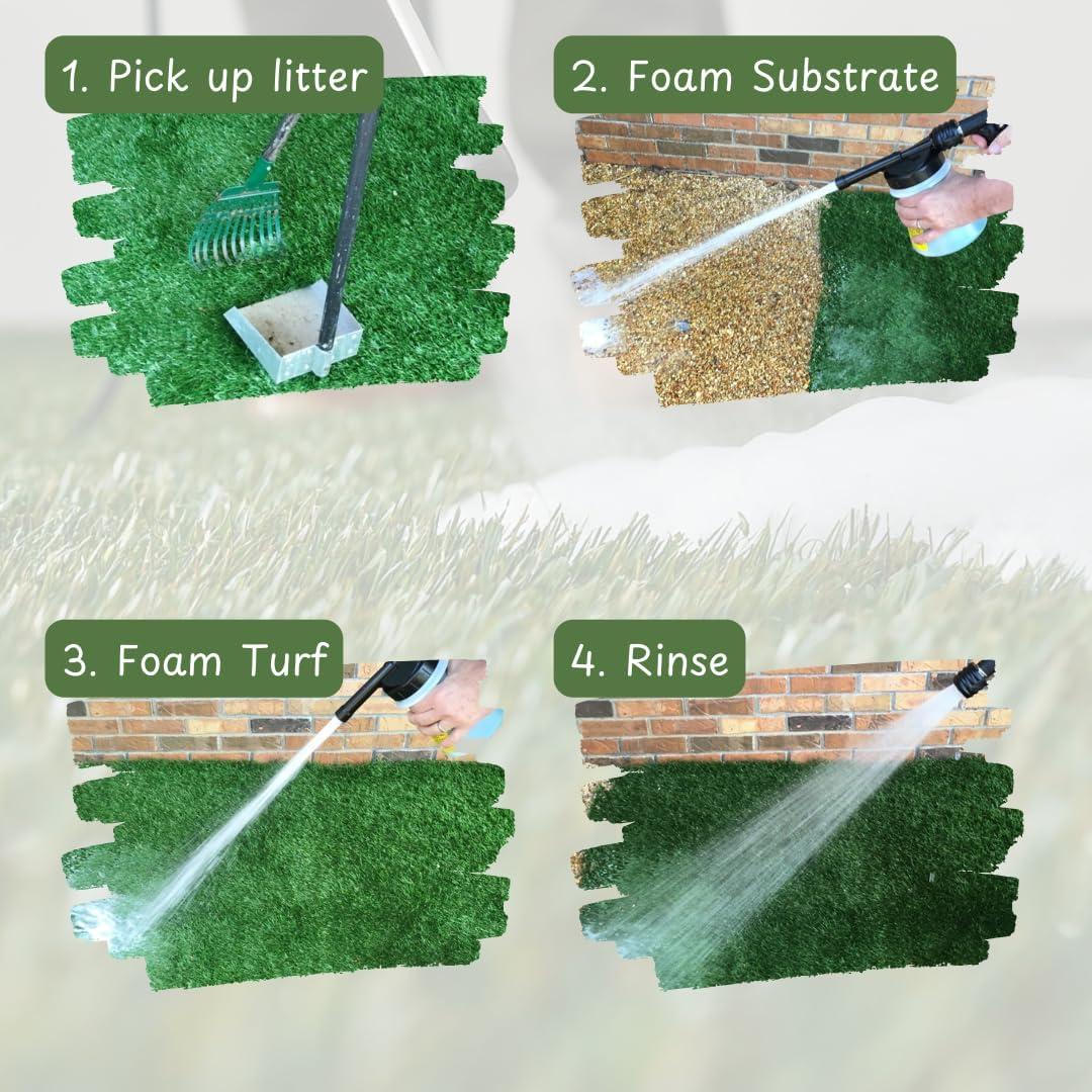 ProVetLogic Limpiador de Suelos para Mascotas 15 L - Ecológico