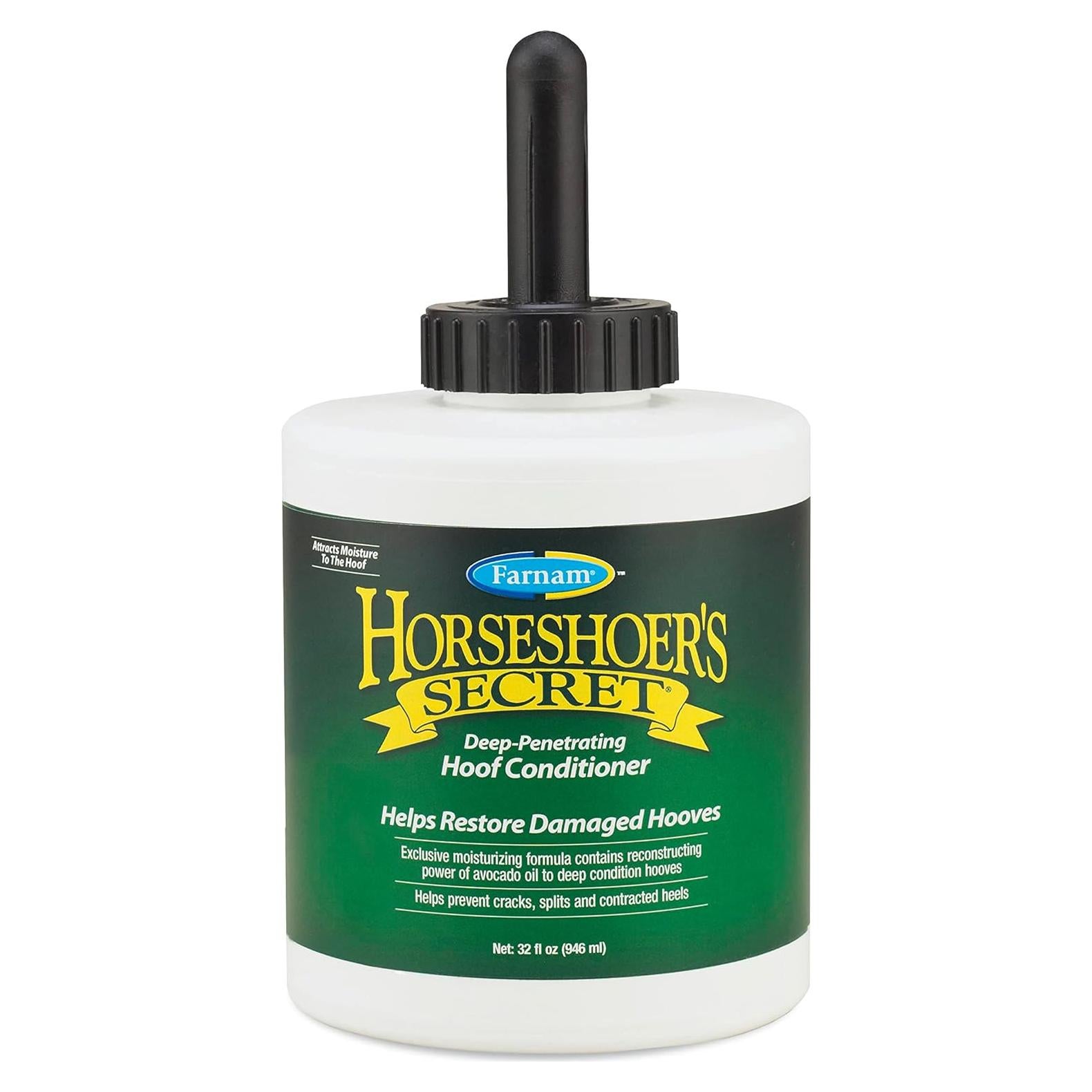 Aceite para Pezuñas Horseshoer's Secret 0.95 L - Acondicionador Profundo