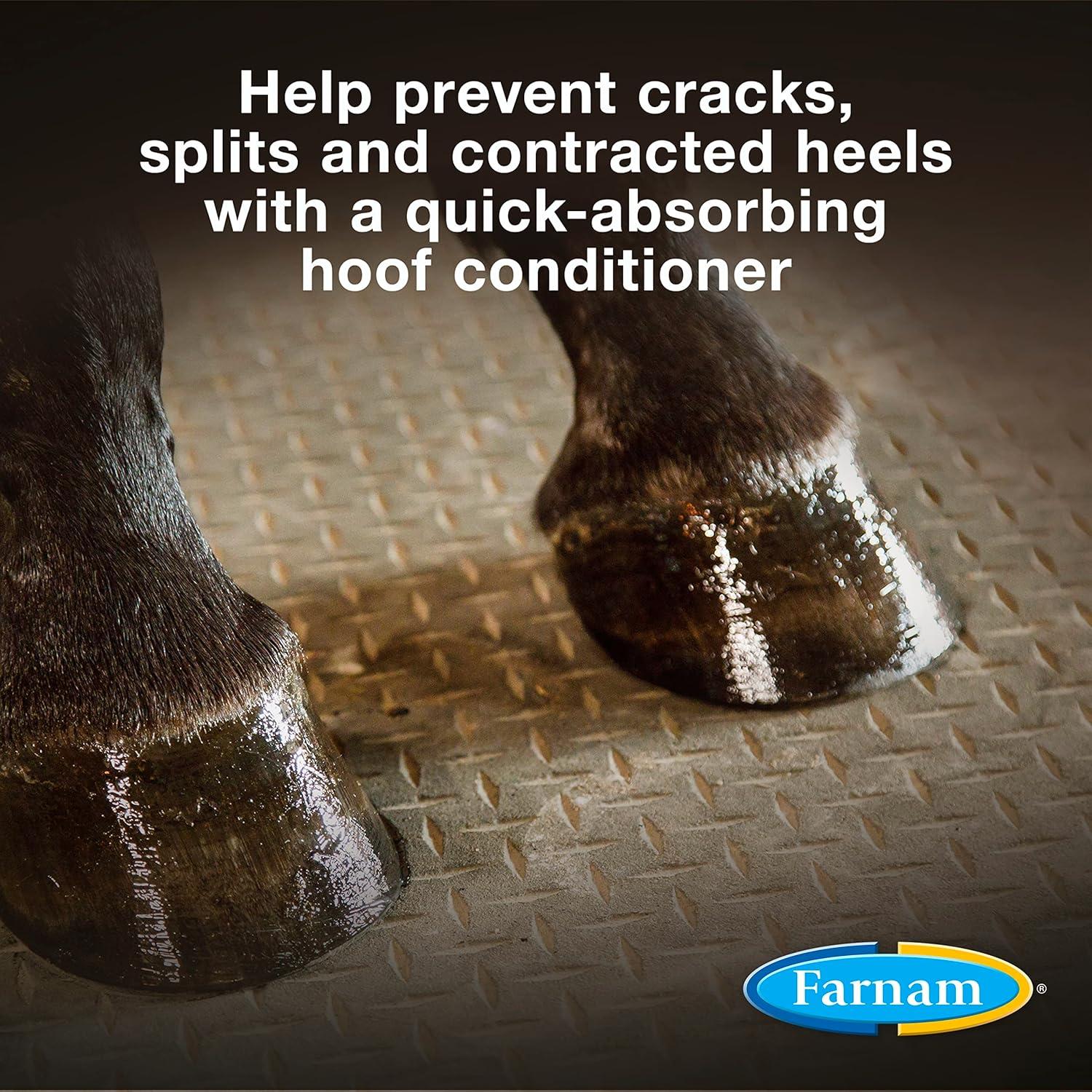 Aceite para Pezuñas Horseshoer's Secret 0.95 L - Acondicionador Profundo