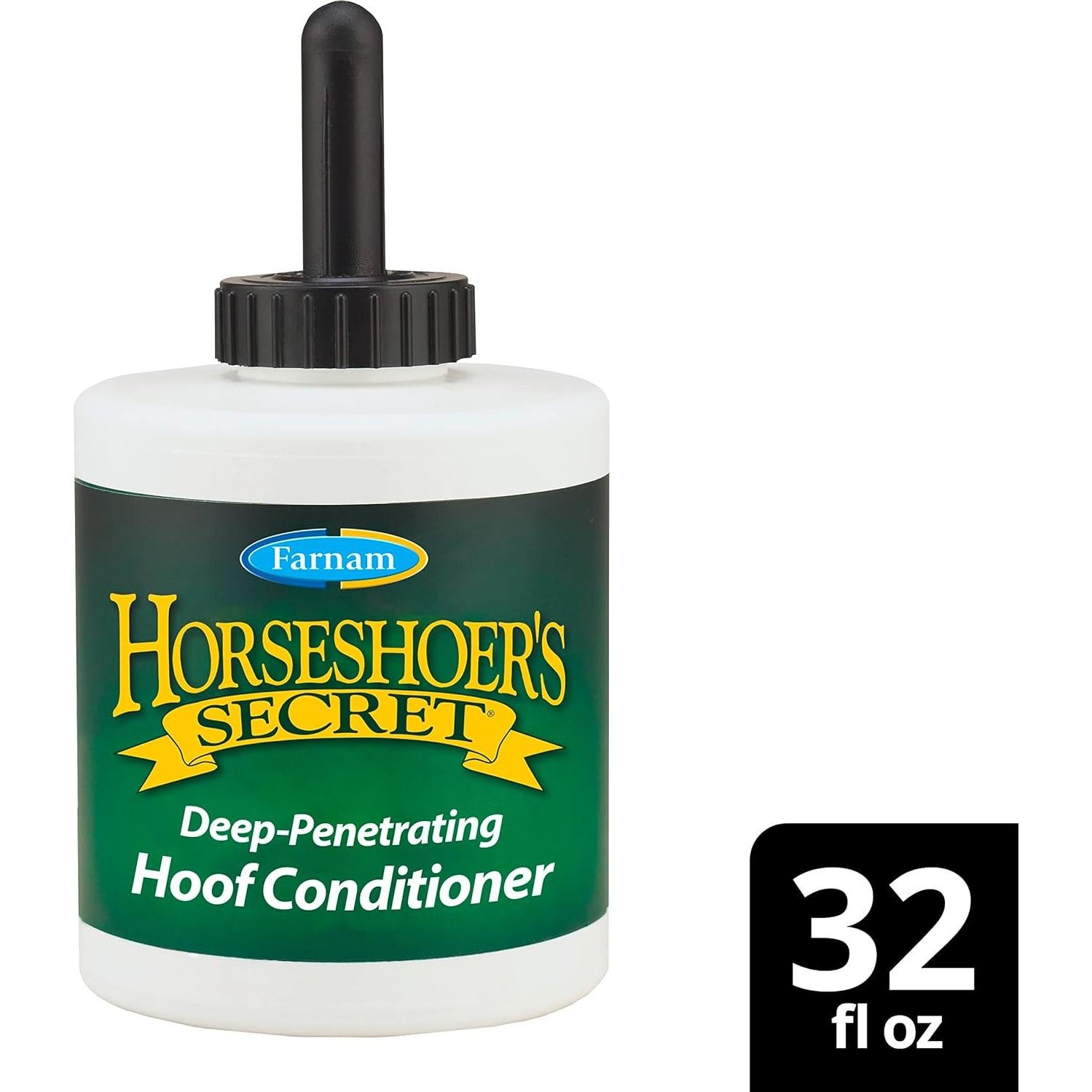 Aceite para Pezuñas Horseshoer's Secret 0.95 L - Acondicionador Profundo