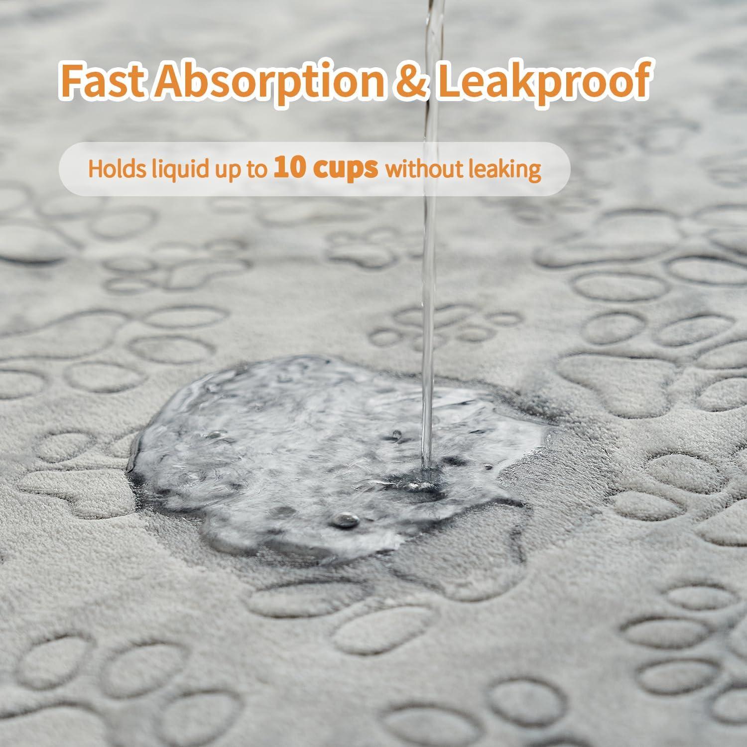 Almohadillas Reutilizables para Cachorros Qeils 45.72x60.96cm - Paquete de 2