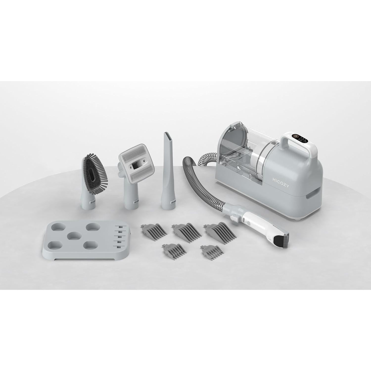 Aspiradora para Mascotas HiCOZY S1+ 12000Pa Silenciosa 50dB