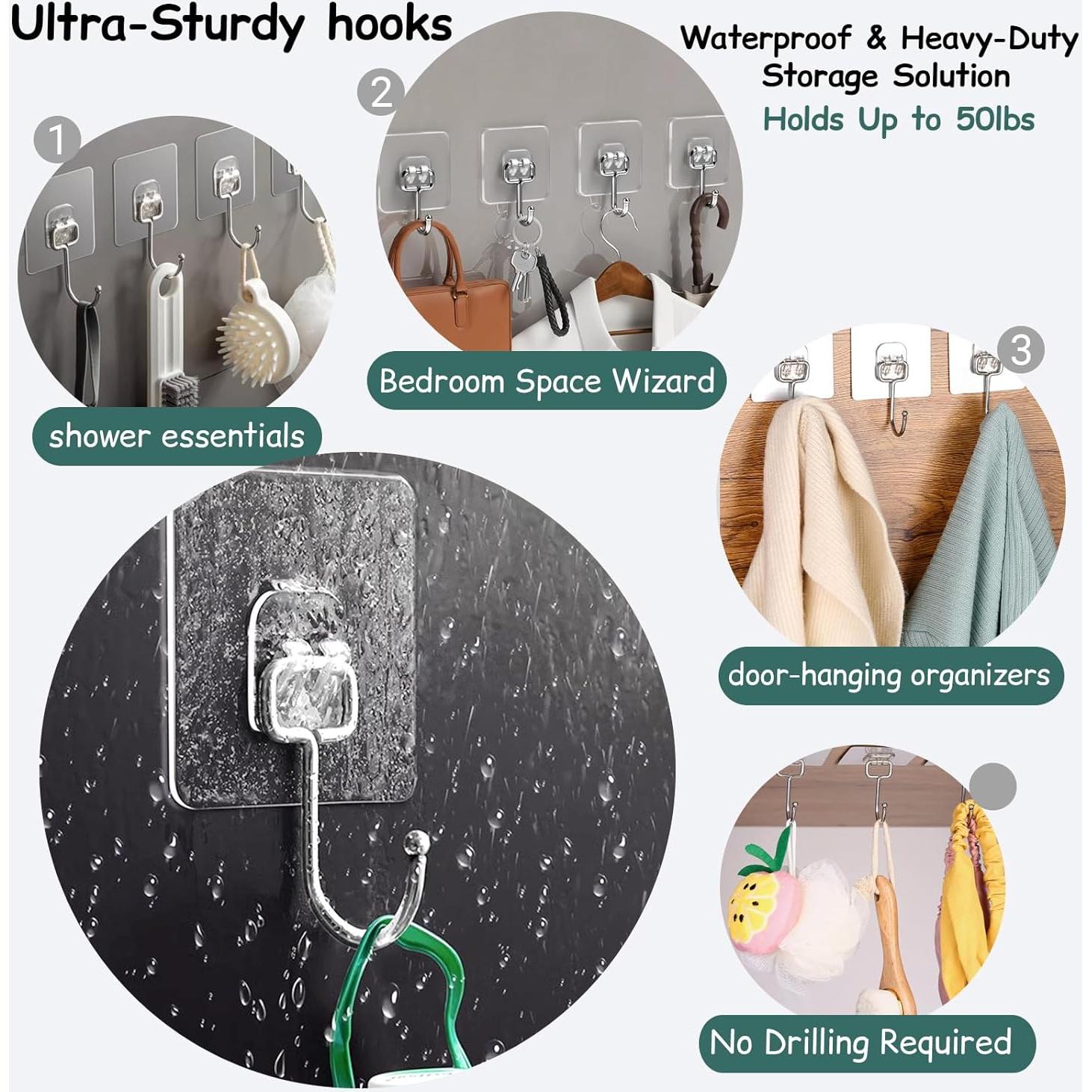 Guantes de Aseo de Silicona Reutilizables para Mascotas - 17.8x15cm