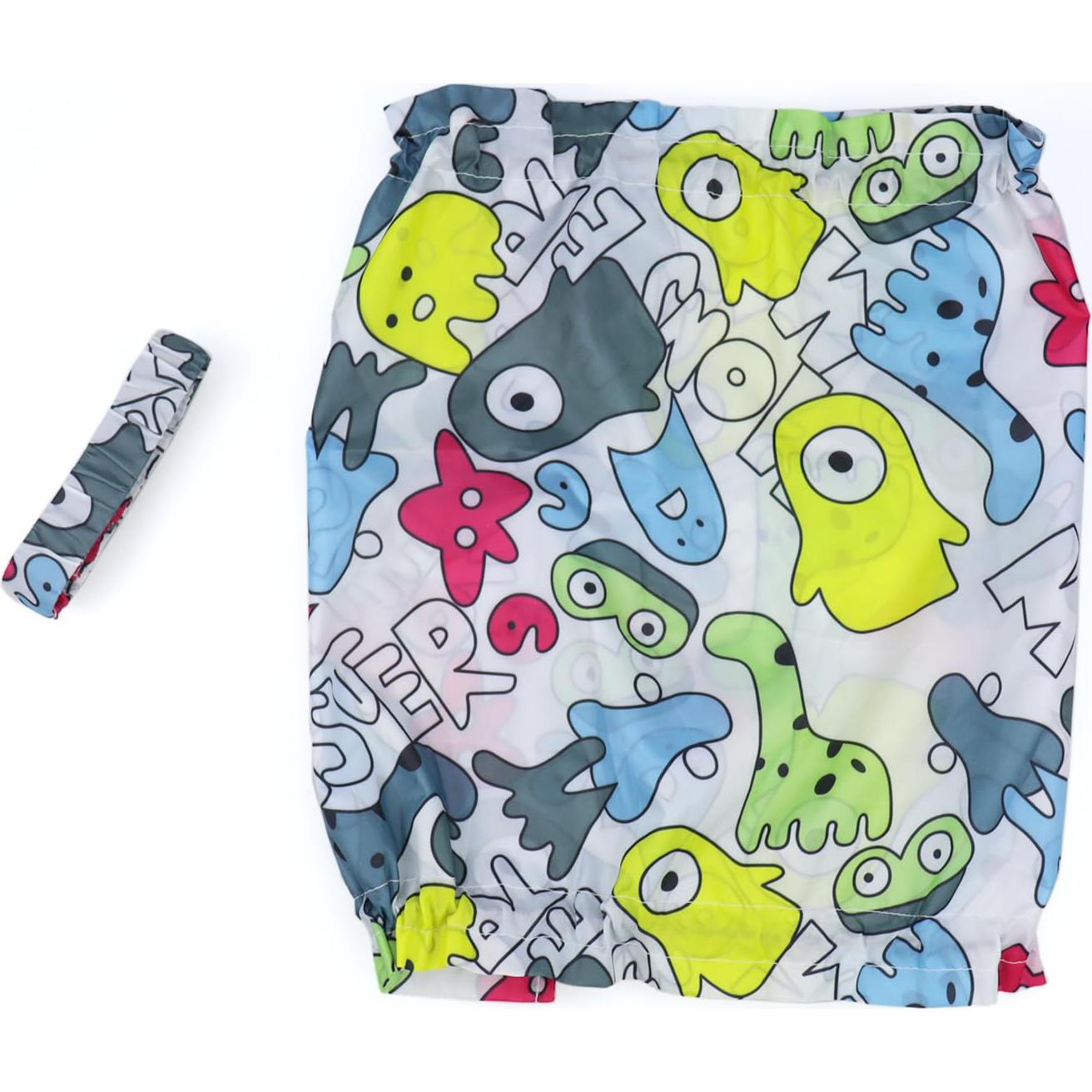 Gorro de Ducha Impermeable para Perros vomvomp - Ajustable