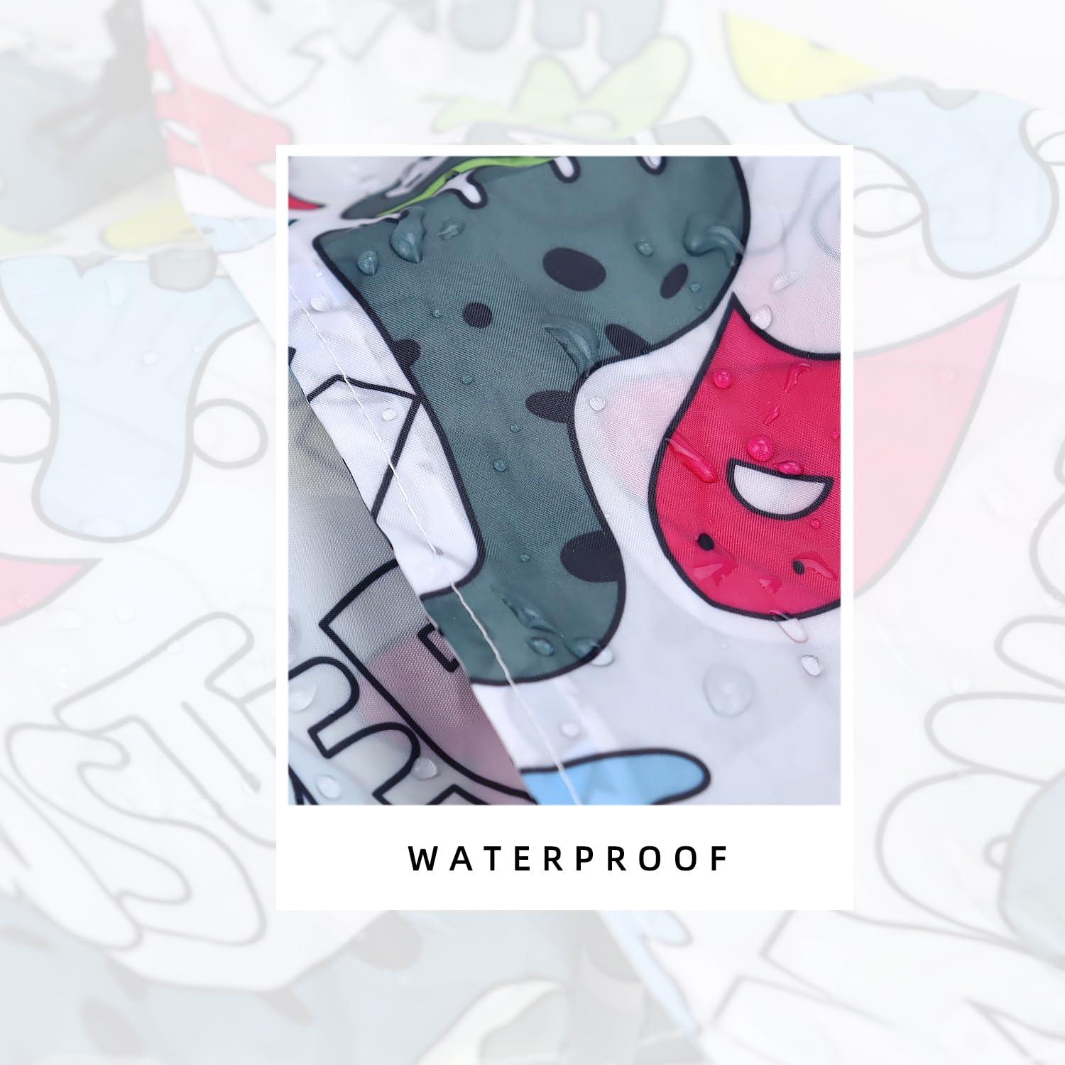 Gorro de Ducha Impermeable para Perros vomvomp - Ajustable