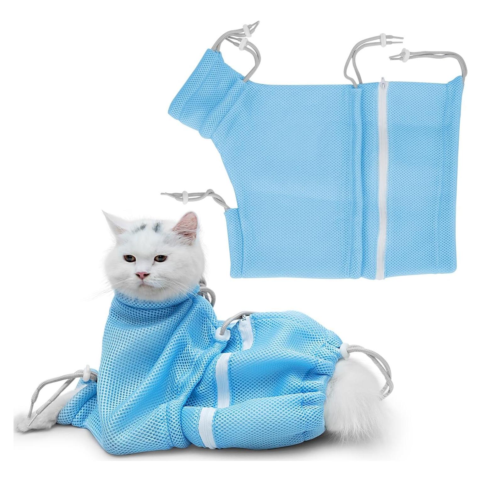 Bolsa de Aseo para Mascotas PerroPal - Ajustable y Anti Rasguños