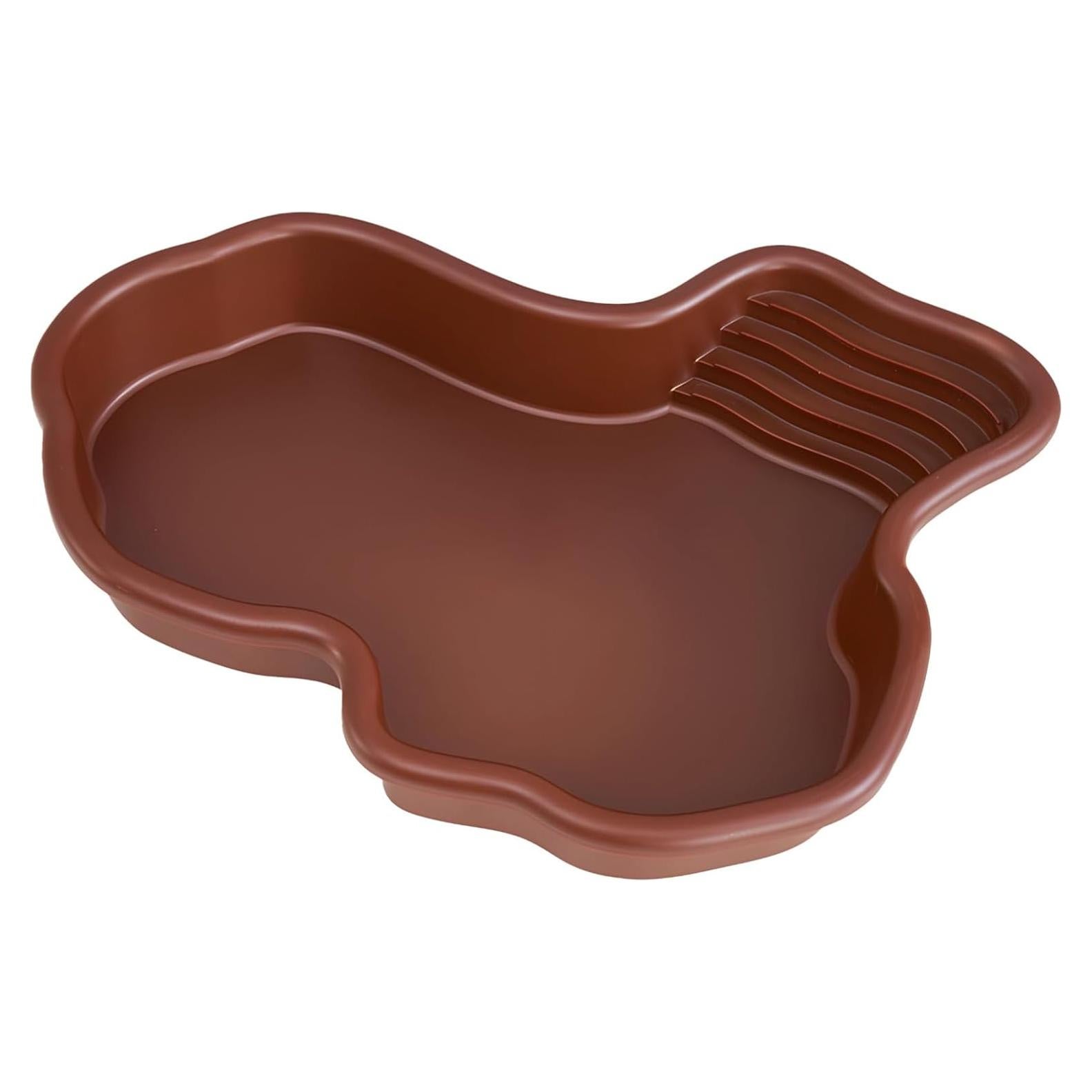 Piscina para Reptiles Homaisson Extra Grande 35.88x27.99cm