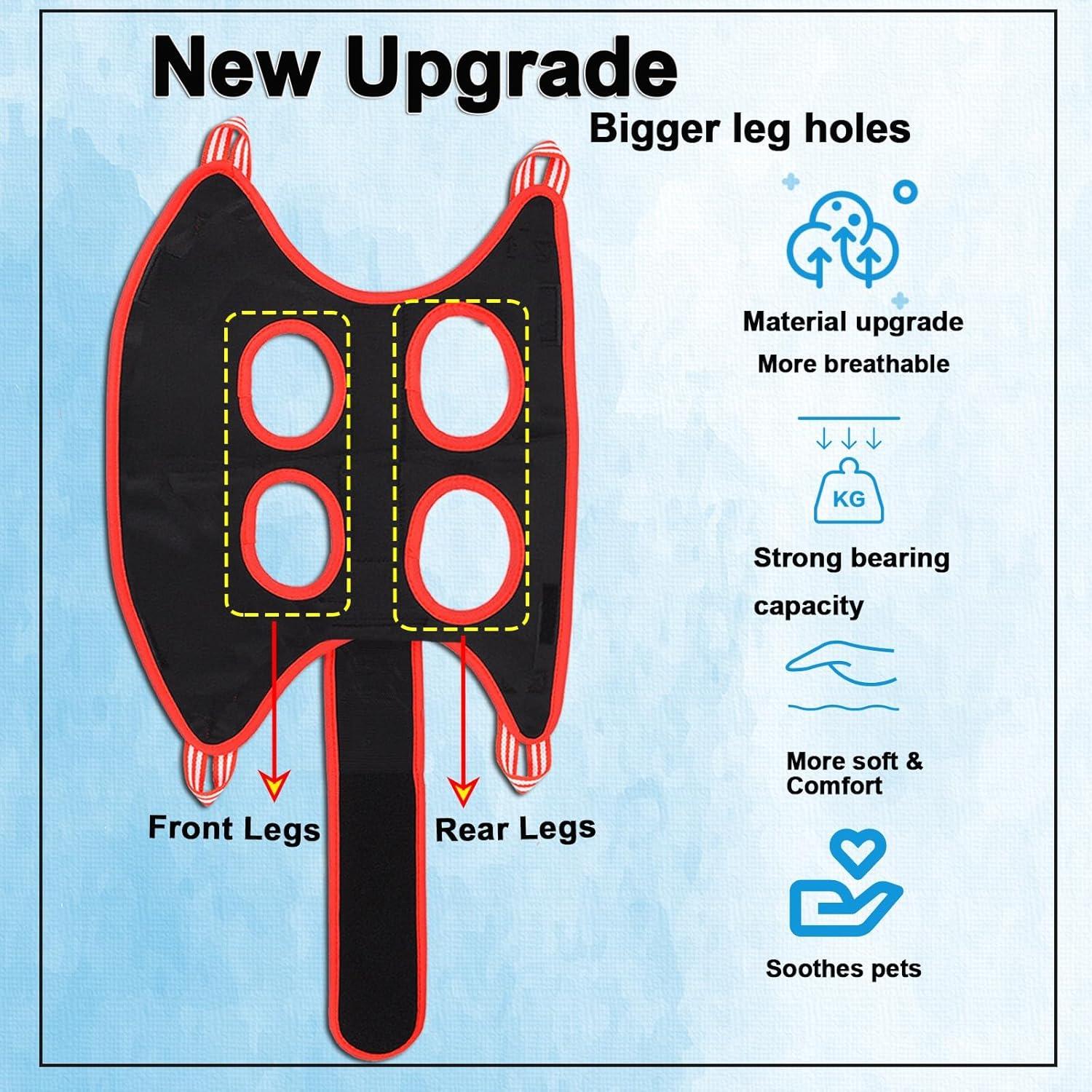 Hamaca de Acicalamiento para Mascotas TCH LED - Tamaño XS