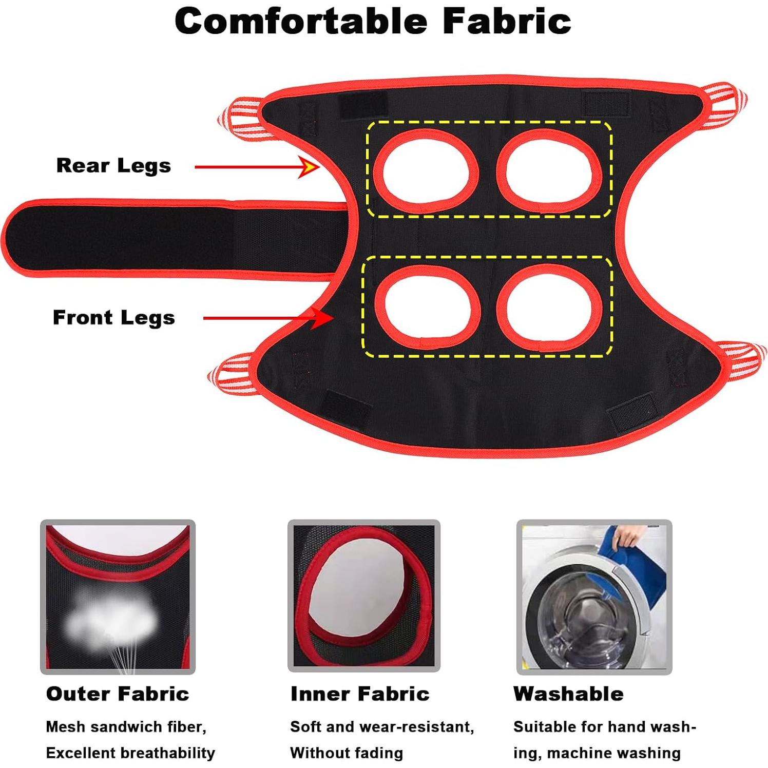 Hamaca de Acicalamiento para Mascotas TCH LED - Tamaño XS