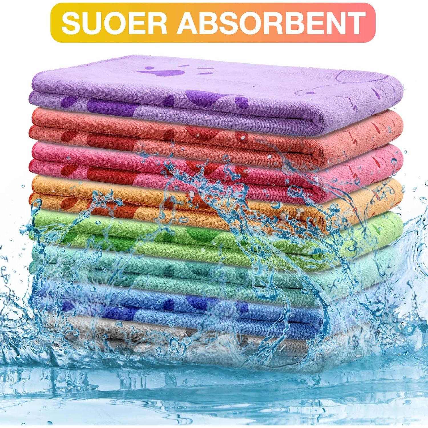 Toallas Absorbentes para Perros Chumia 140x70 cm - 8 Colores