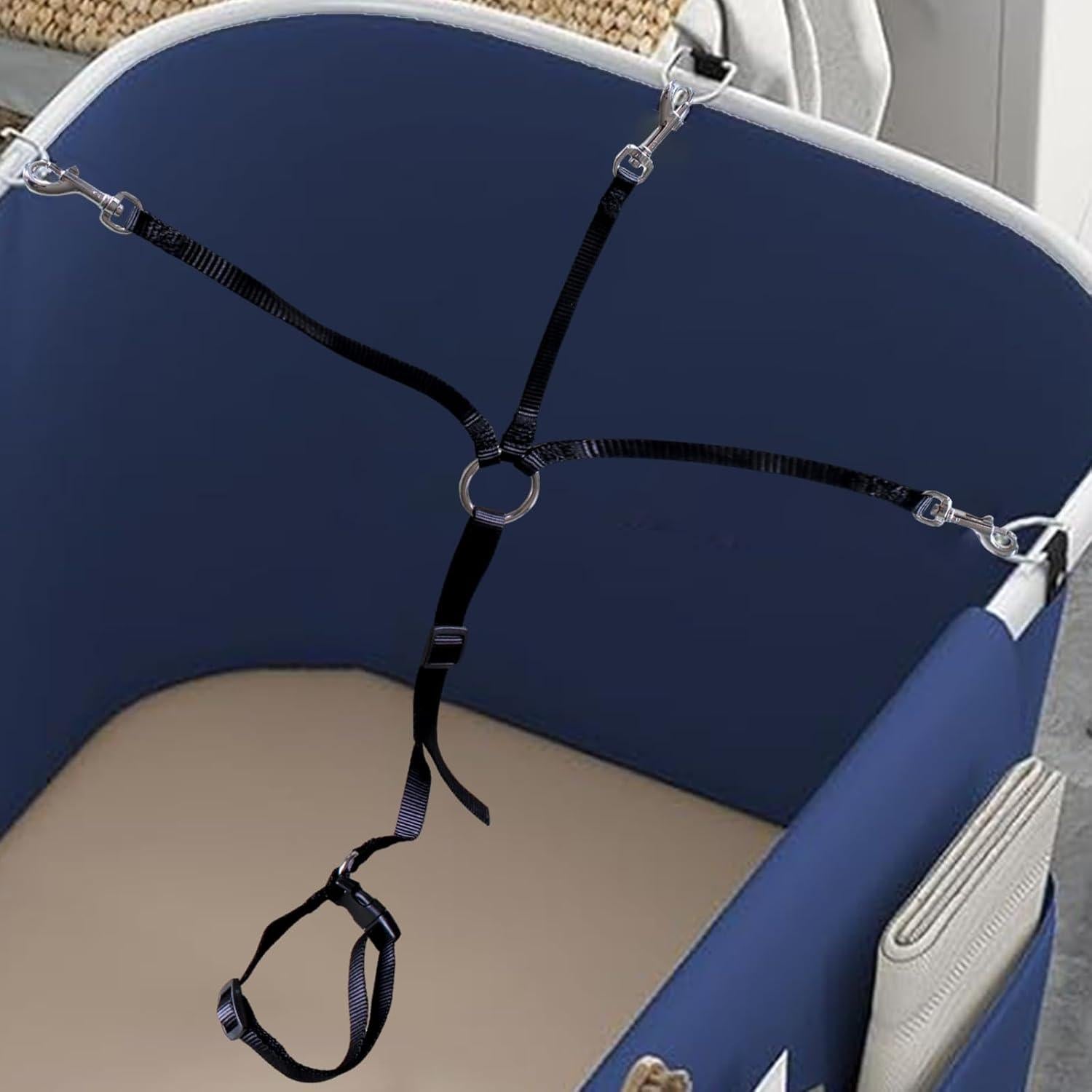 Correa de Baño para Perros Chngna DD0073 Ajustable 121.9cm