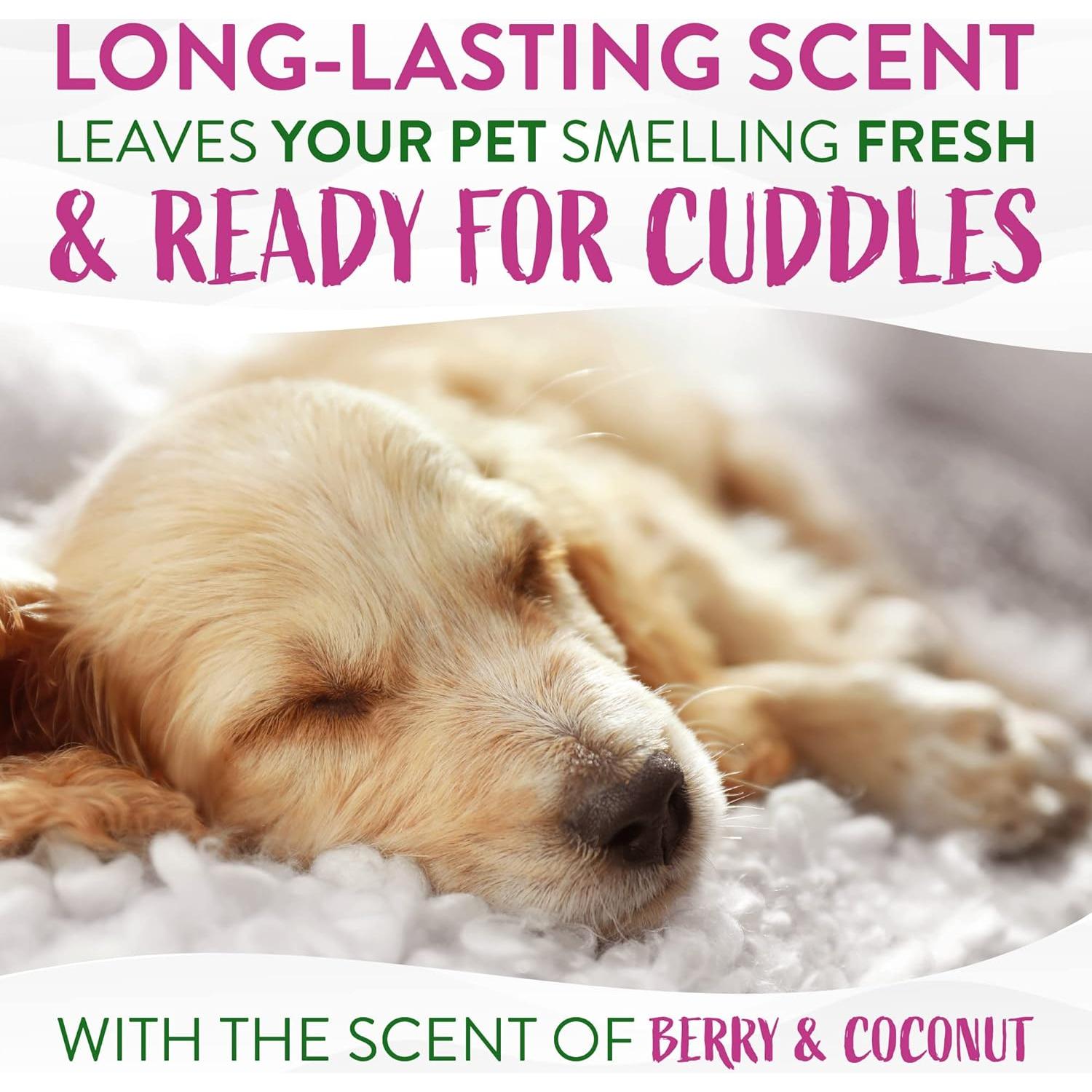 Toallitas de Limpieza Profunda TropiClean 100ct - Para Perros y Gatos