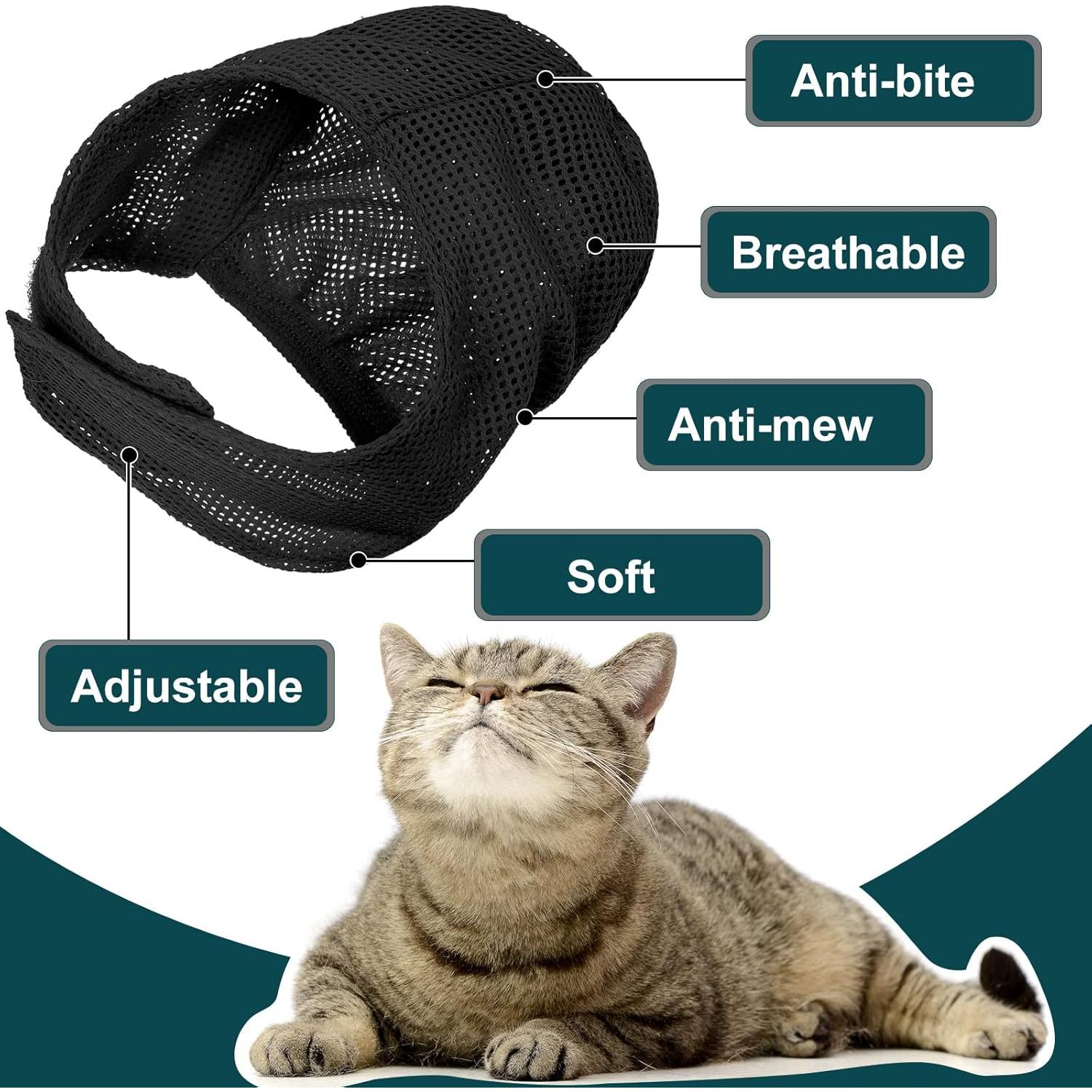 Kit de Aseo para Mascotas 9 en 1 Kritkin - Bolsa de Baño y Herramientas