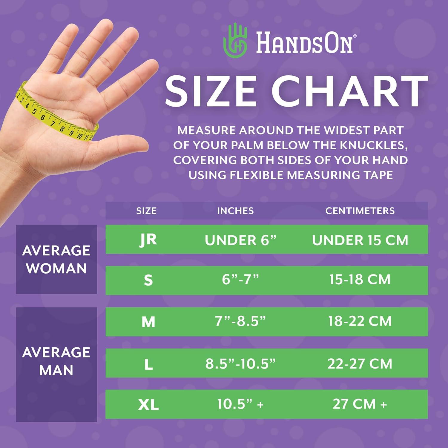 Guantes de Aseo para Mascotas HandsOn - Verde Mediano