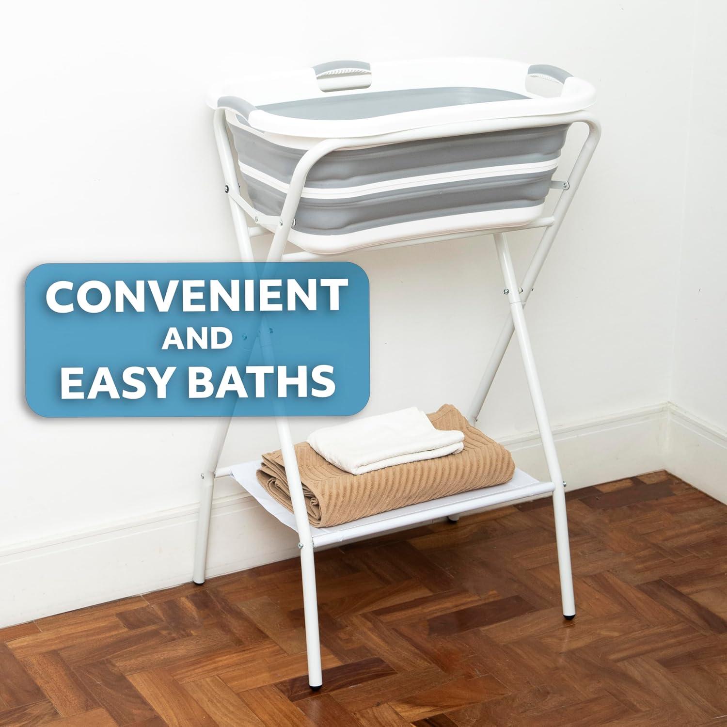 Bañera Plegable para Perros Smoochie 2 en 1 - 66x43cm