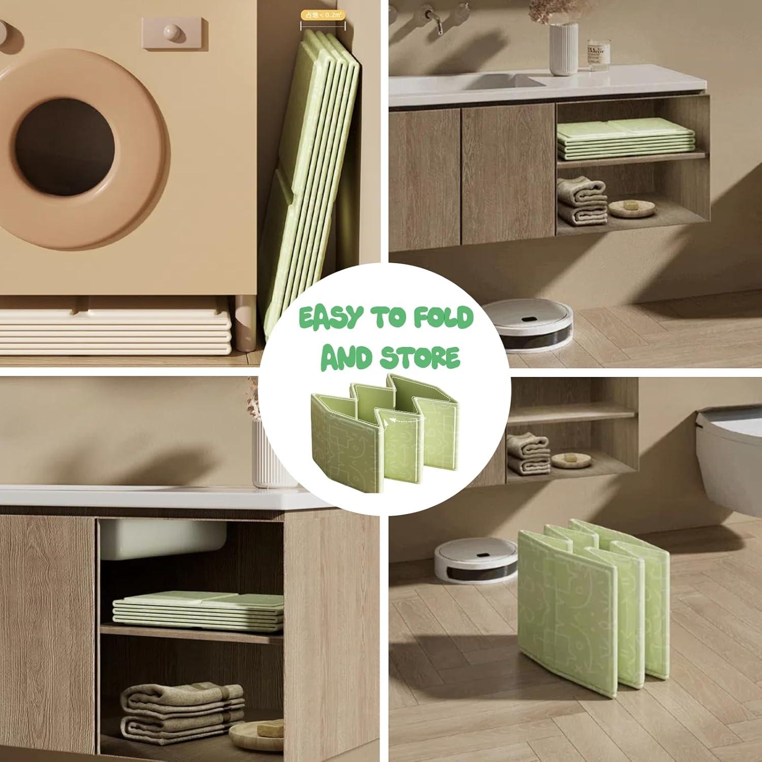 Bañera Plegable Wudawei 74.93x44.96x24.89 cm para Niños y Mascotas