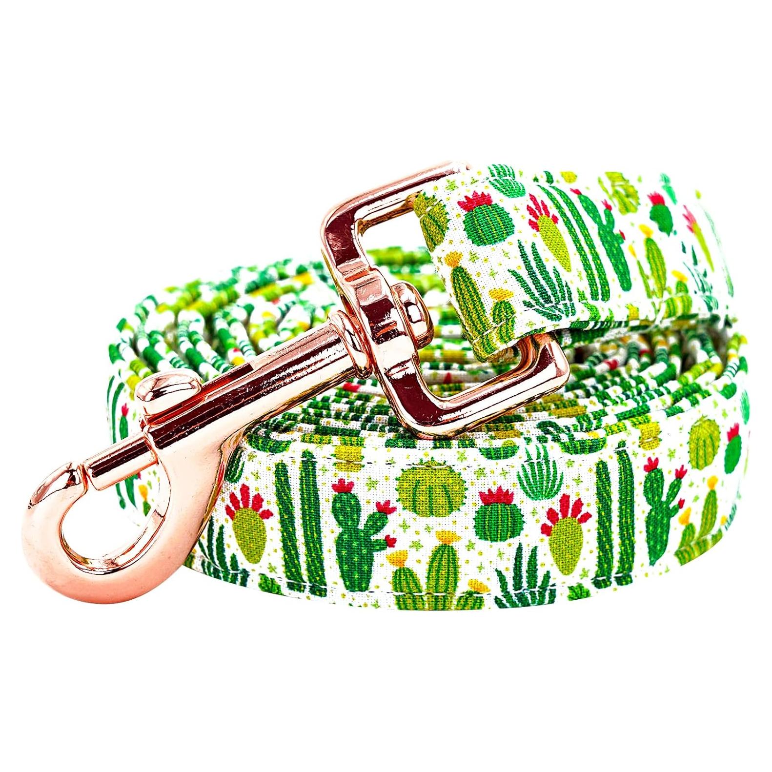 Correa para Perros Lionheart Glory Pequeña 1.22m Verde