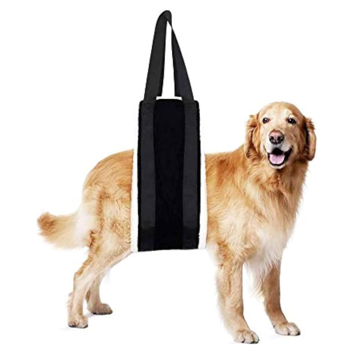 Arnés de Elevación para Perros Grandes HUANGYUAN - Soporte Patas Traseras