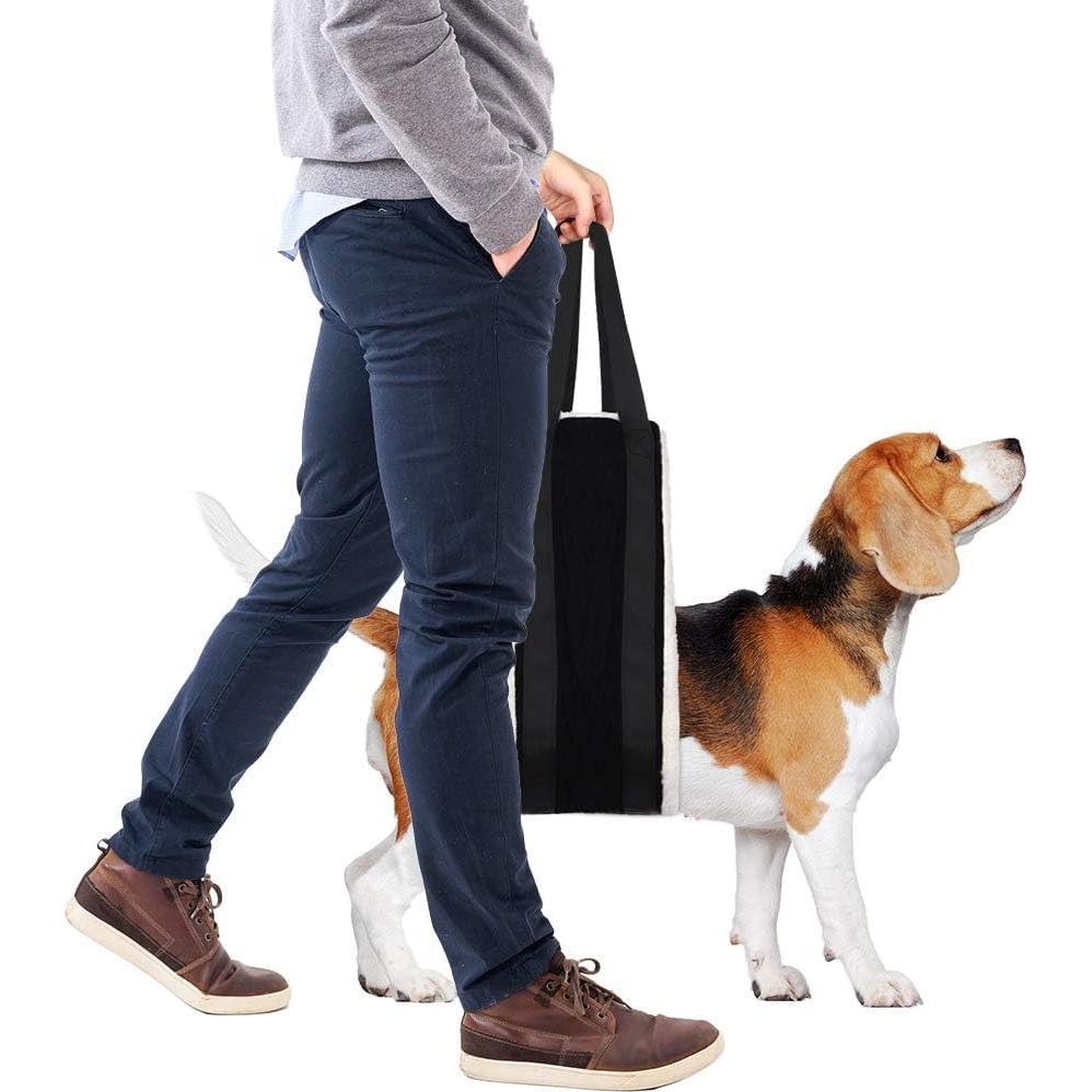 Arnés de Elevación para Perros Grandes HUANGYUAN - Soporte Patas Traseras