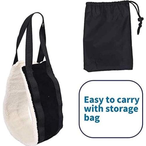 Arnés de Elevación para Perros Grandes HUANGYUAN - Soporte Patas Traseras