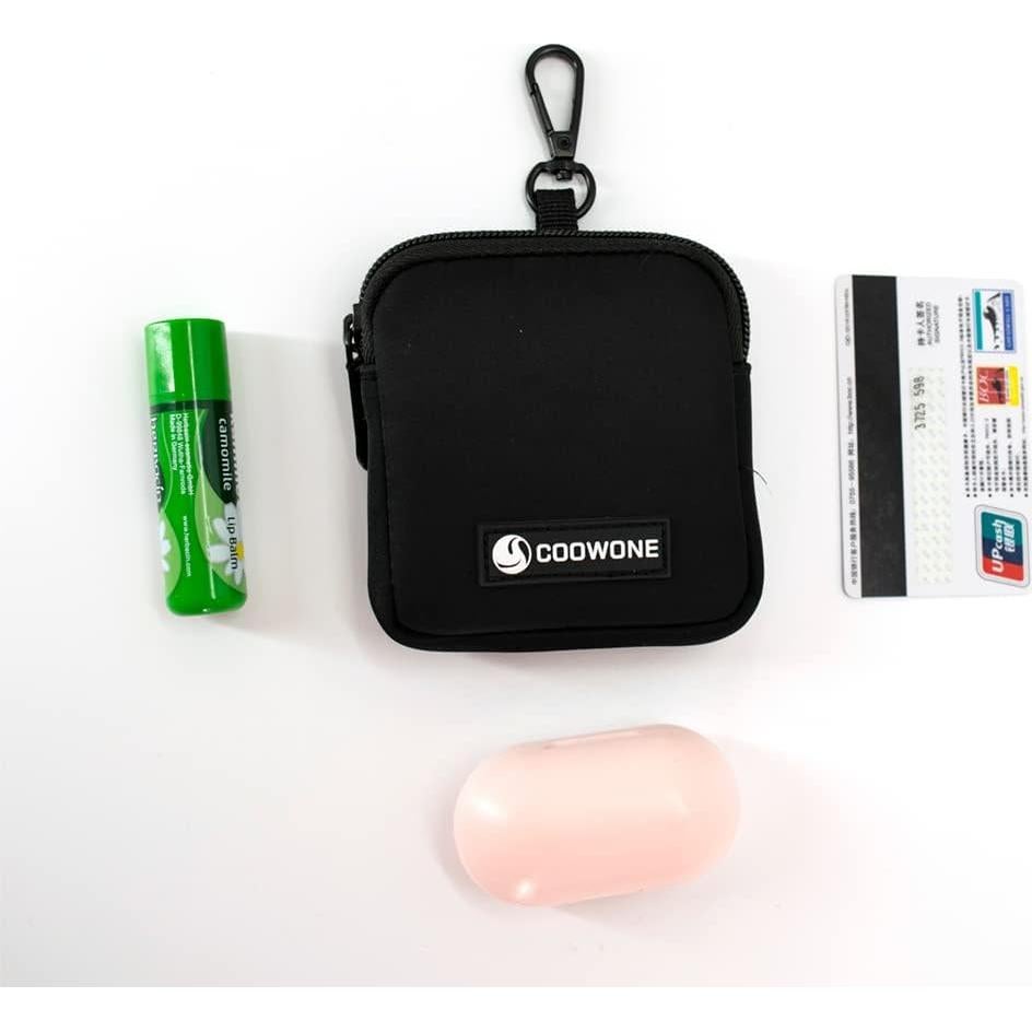 Bolsa Impermeable para Perros COOWONE con Compartimento y Dispensador